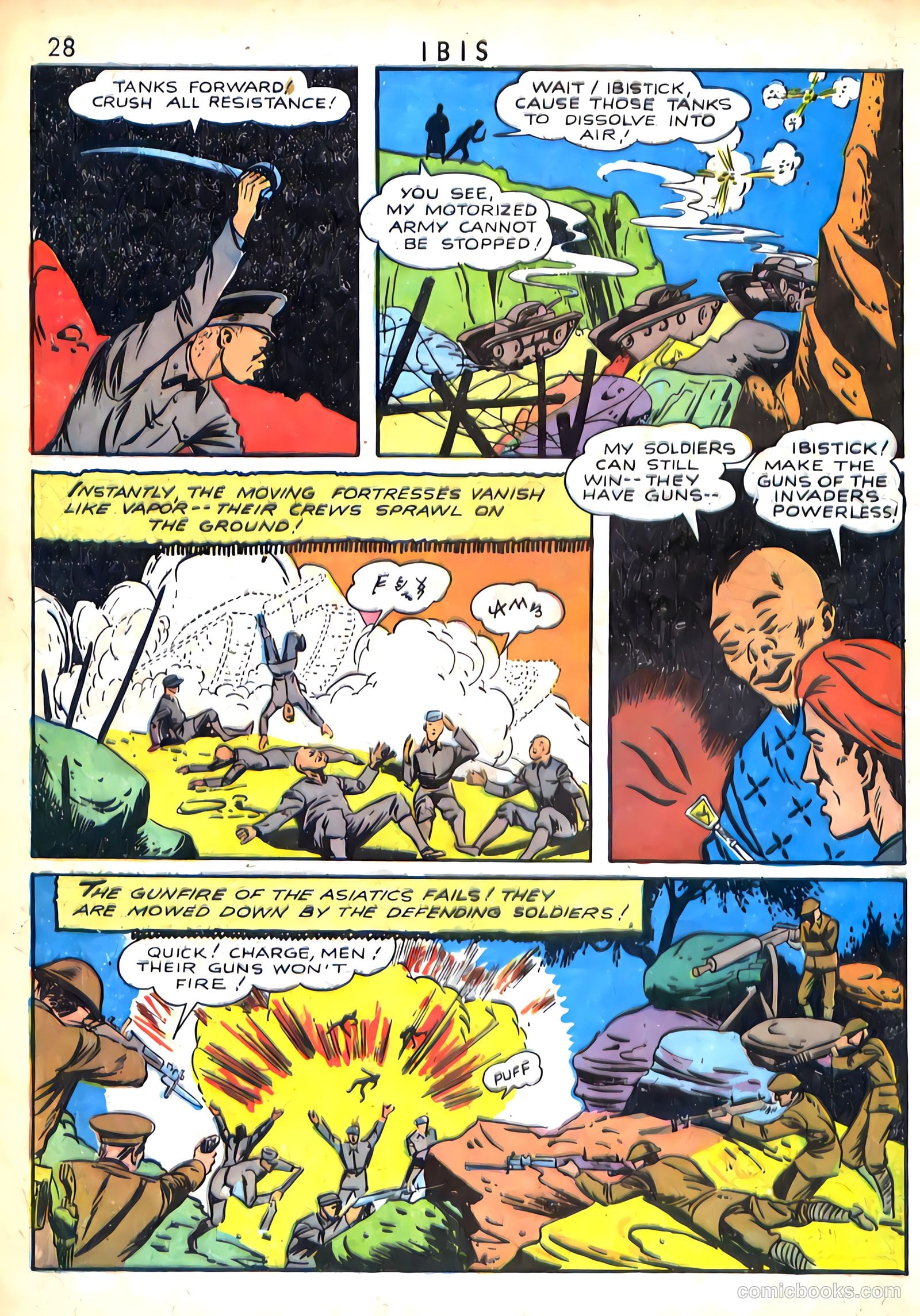 Ibis #1 — page 28 of 68