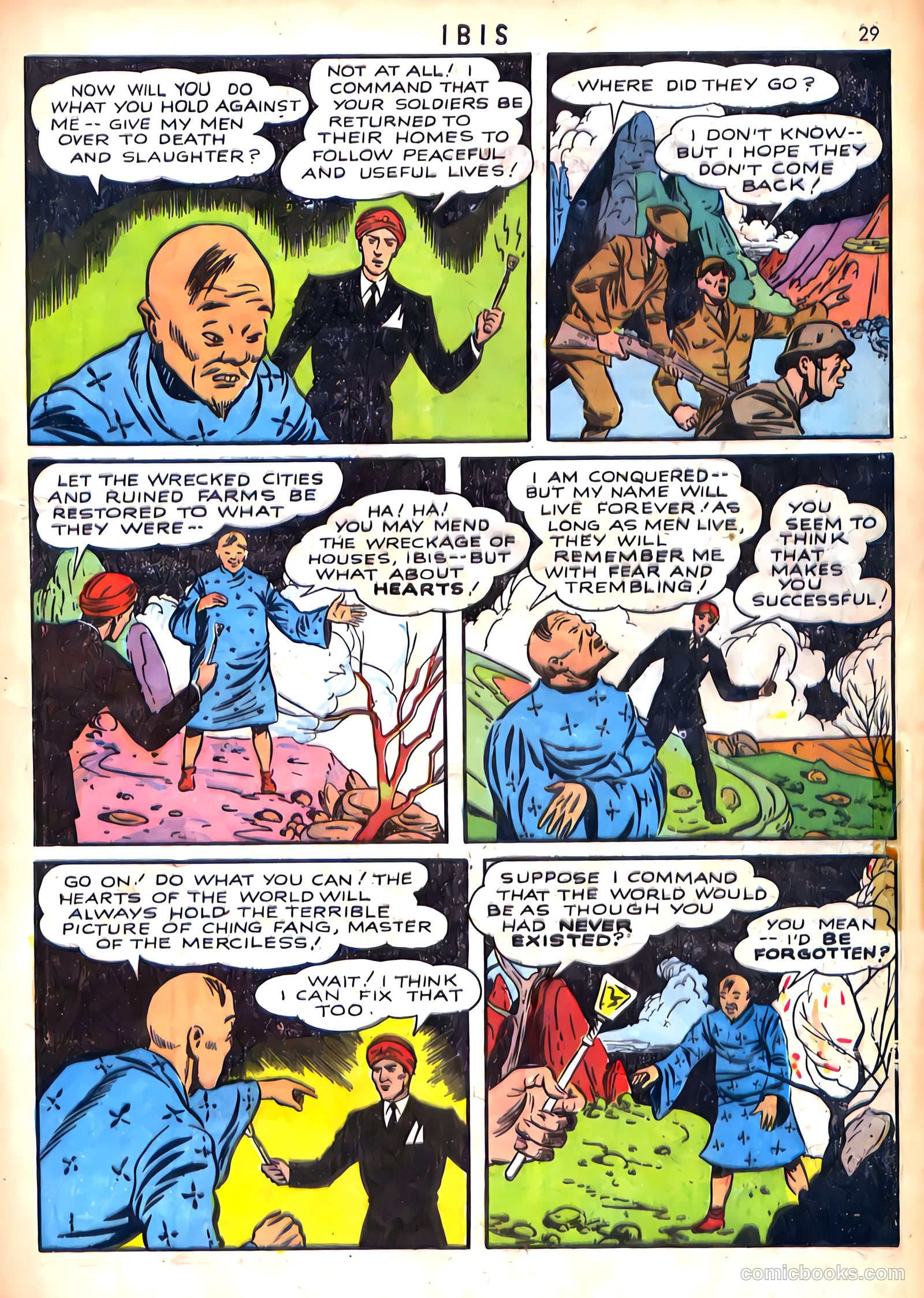 Ibis #1 — page 29 of 68