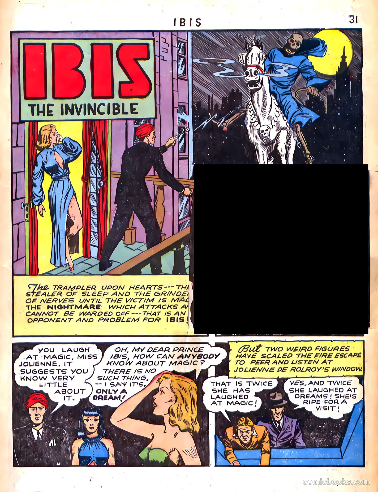 Ibis #1 — page 31 of 68
