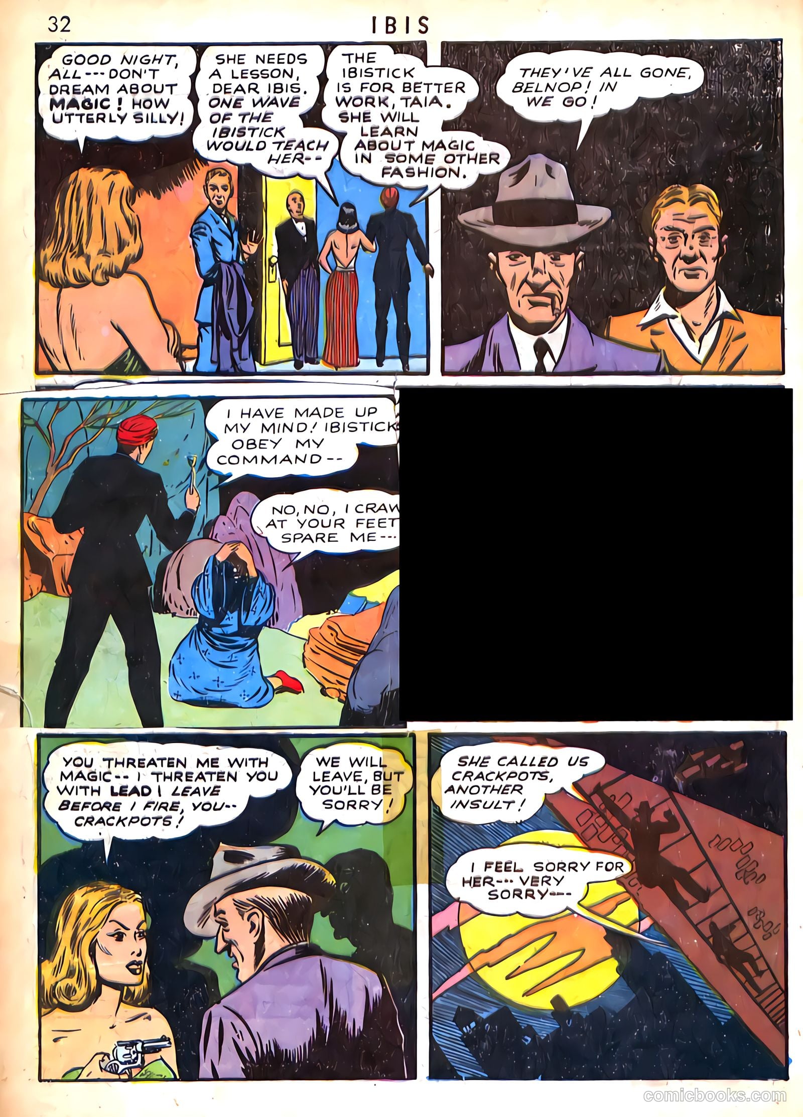 Ibis #1 — page 32 of 68