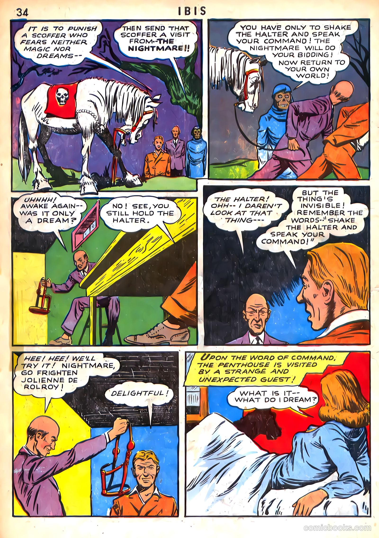 Ibis #1 — page 34 of 68