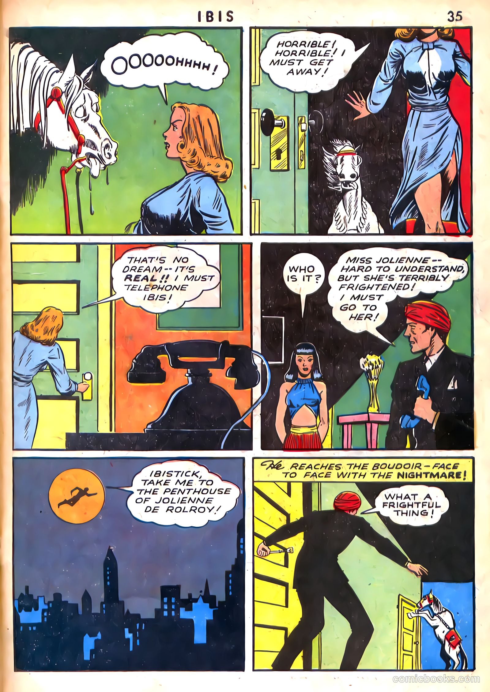 Ibis #1 — page 35 of 68