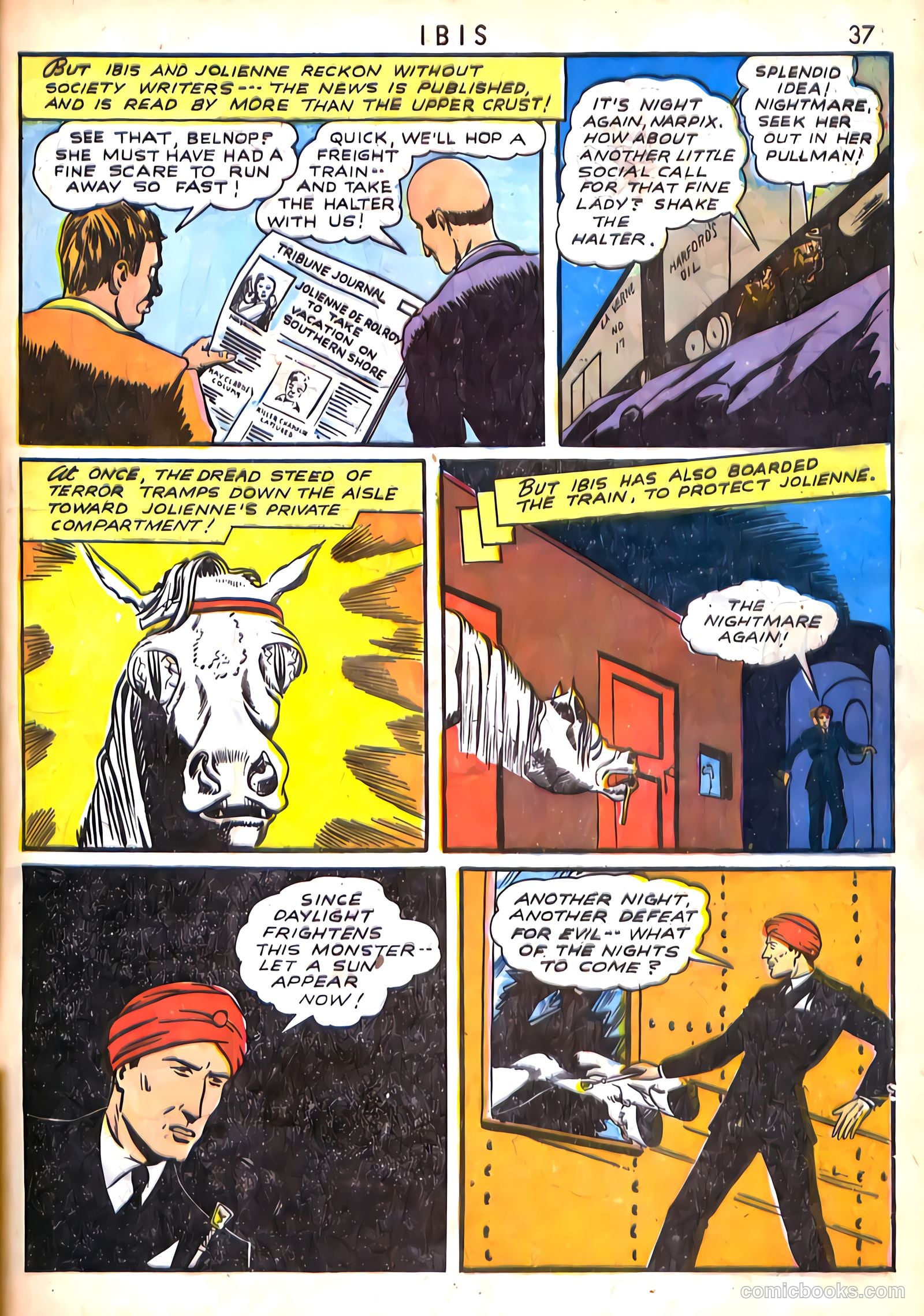 Ibis #1 — page 37 of 68