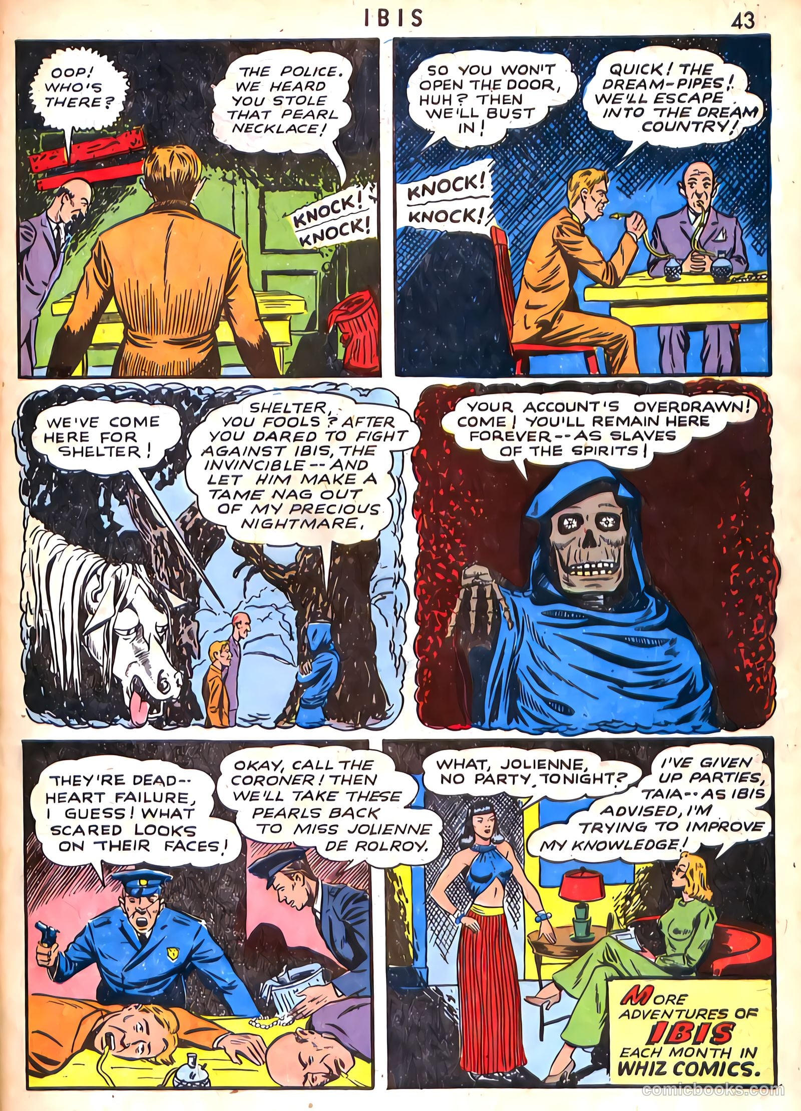 Ibis #1 — page 43 of 68