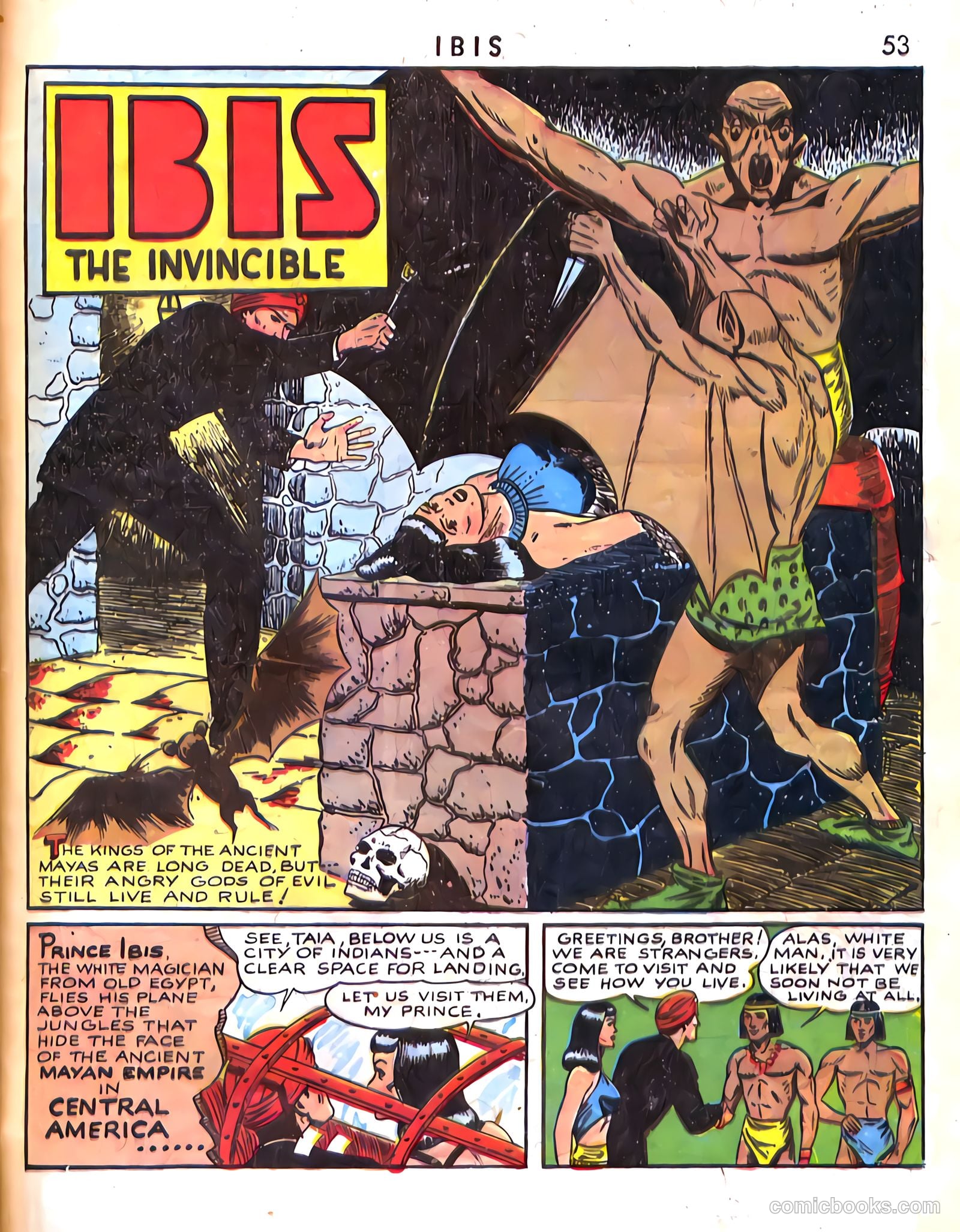 Ibis #1 — page 53 of 68