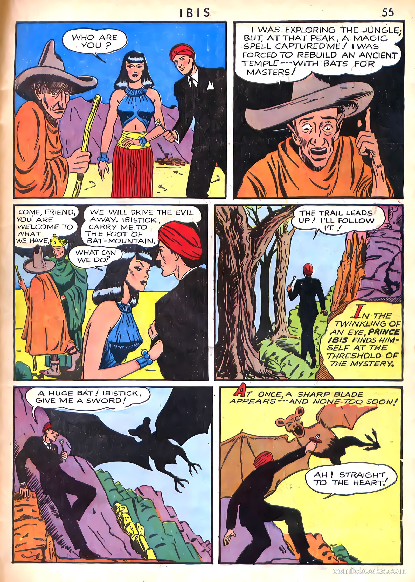 Ibis #1 — page 55 of 68