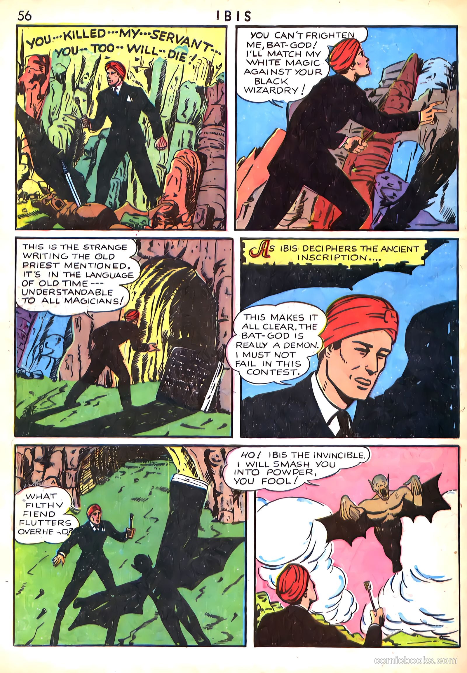 Ibis #1 — page 56 of 68