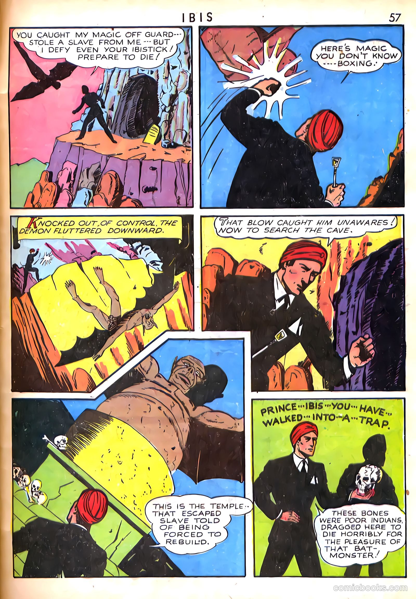 Ibis #1 — page 57 of 68