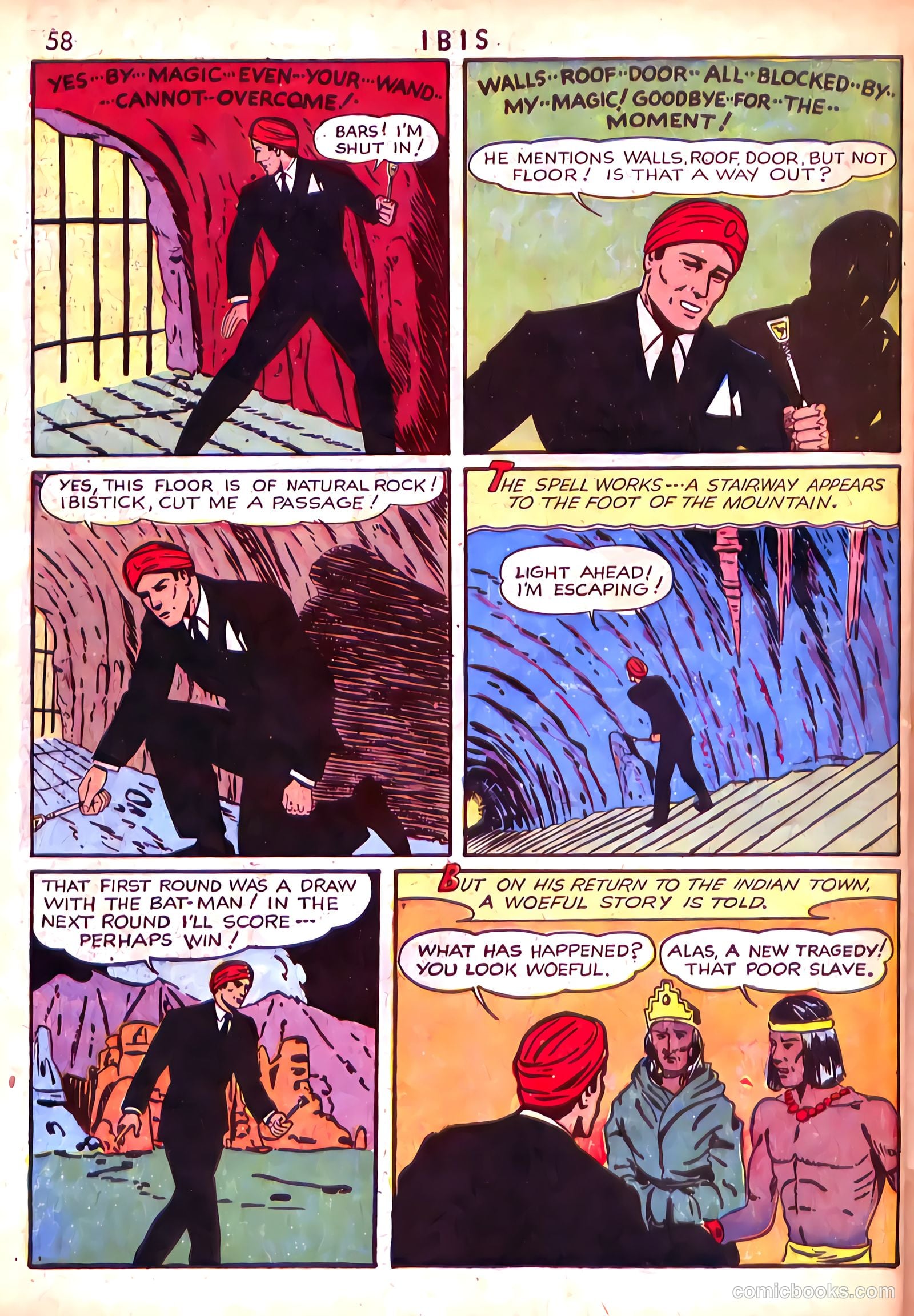 Ibis #1 — page 58 of 68