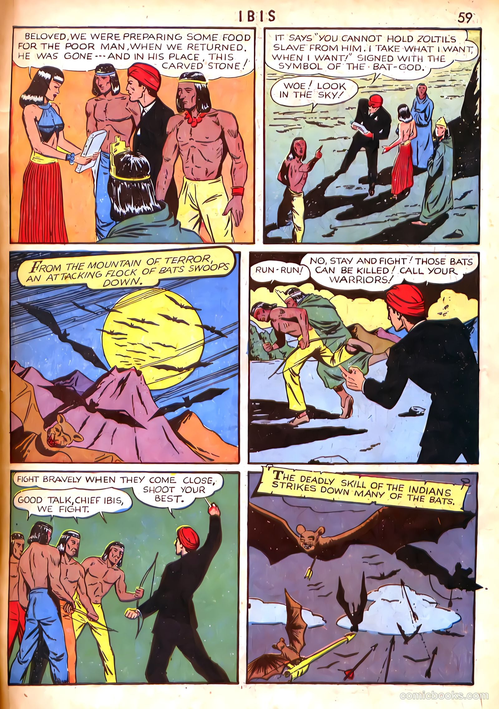 Ibis #1 — page 59 of 68