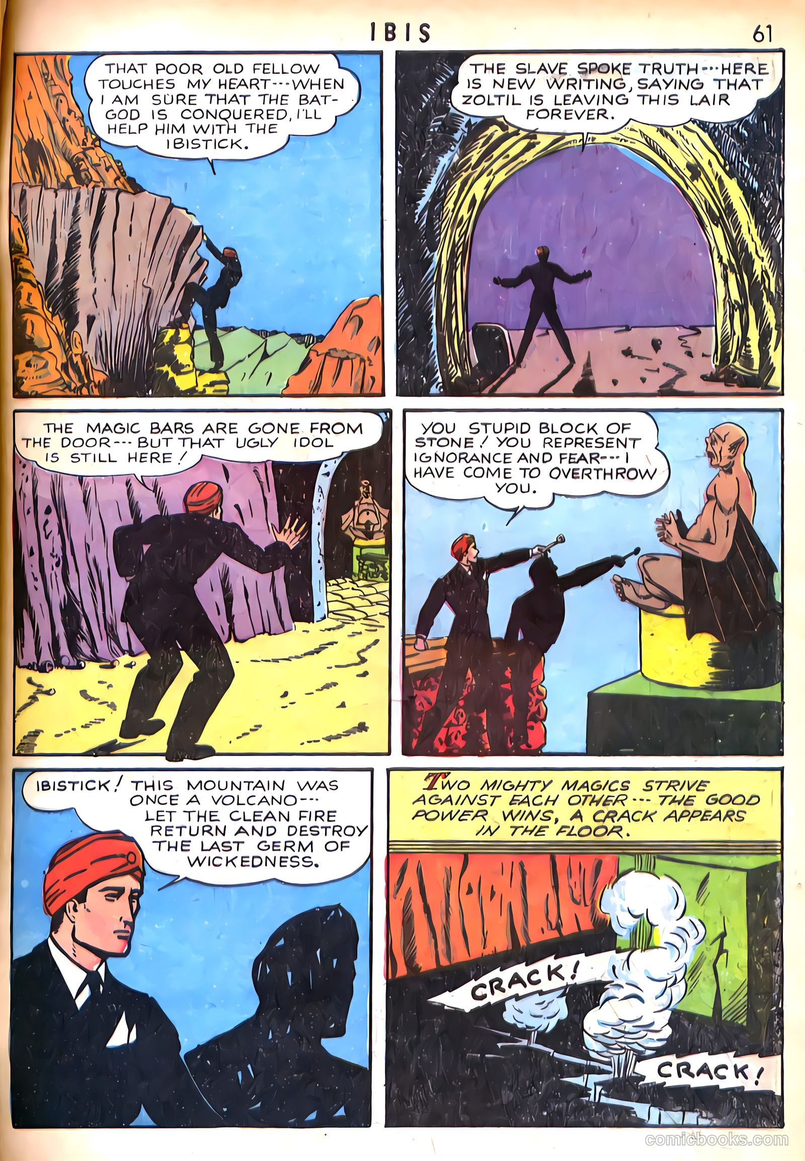 Ibis #1 — page 61 of 68