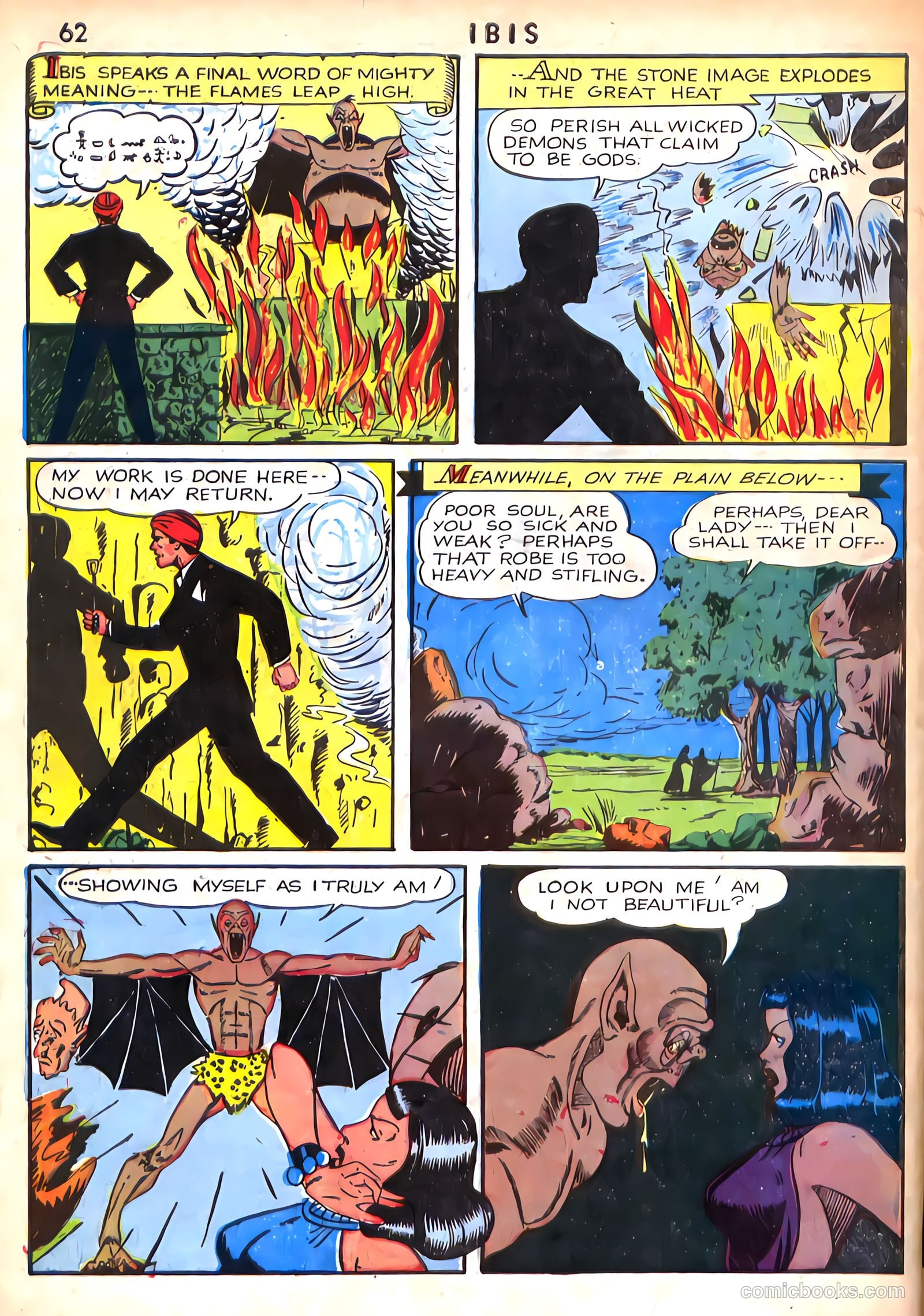Ibis #1 — page 62 of 68