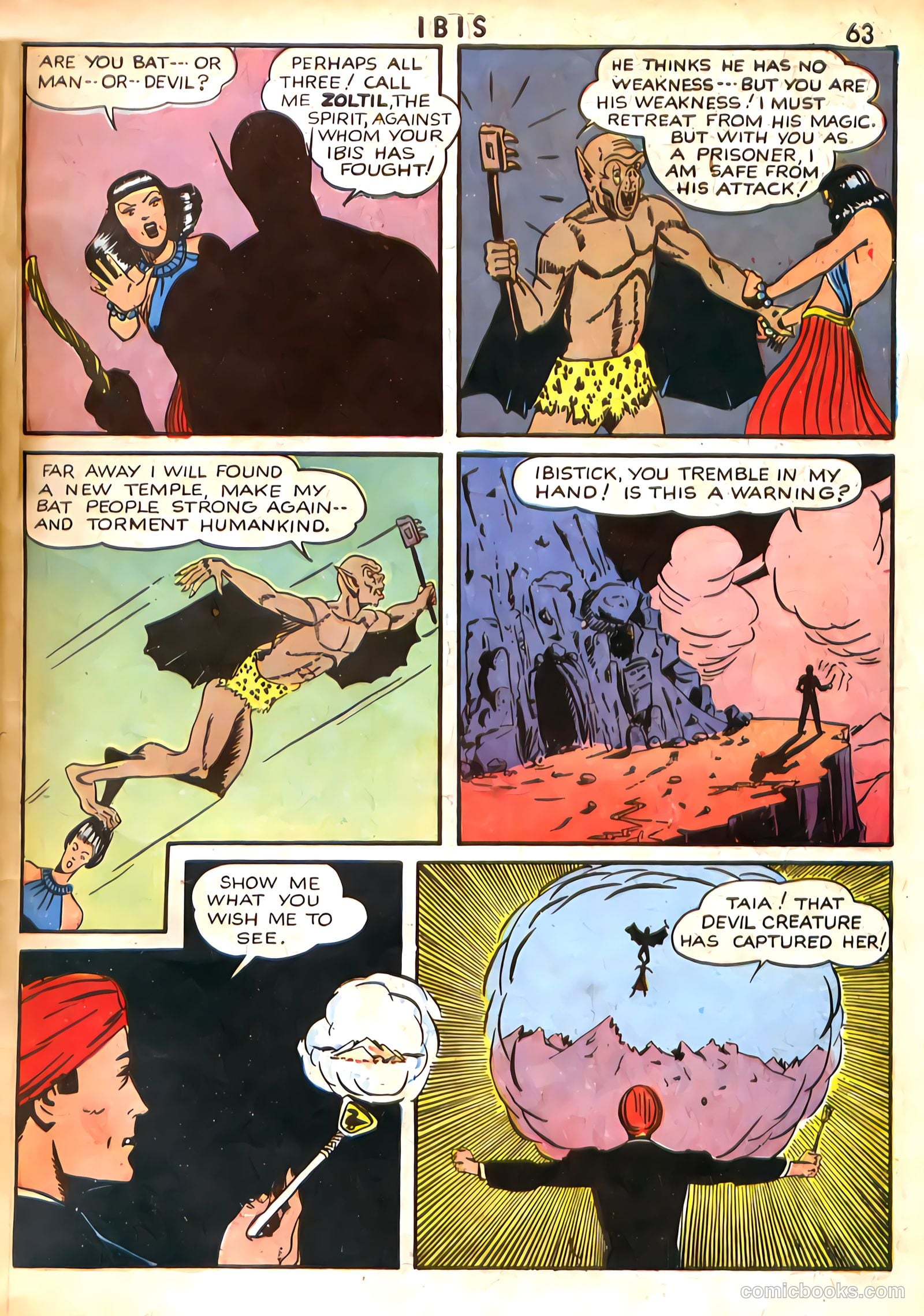 Ibis #1 — page 63 of 68