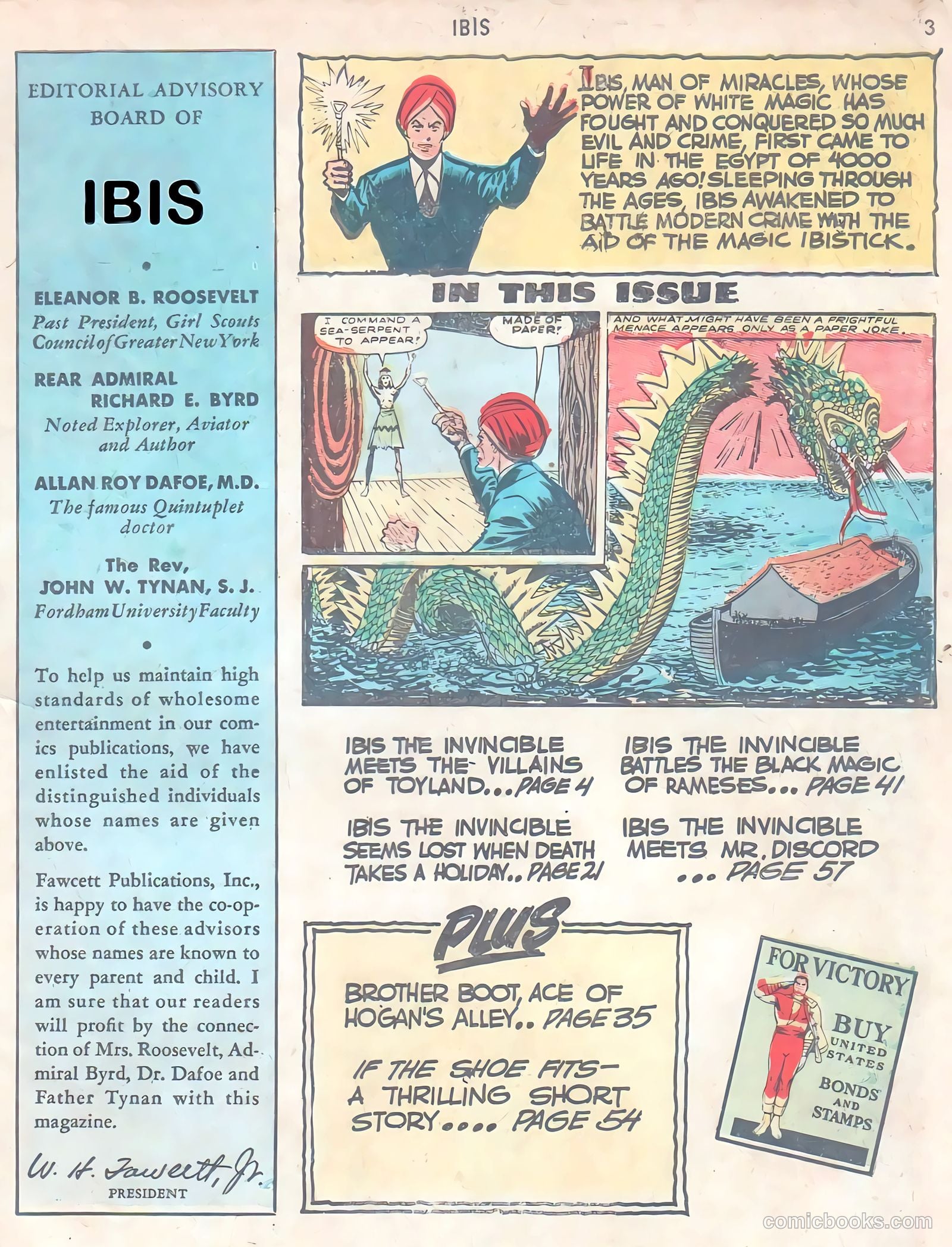 Ibis #2 — page 4 of 70