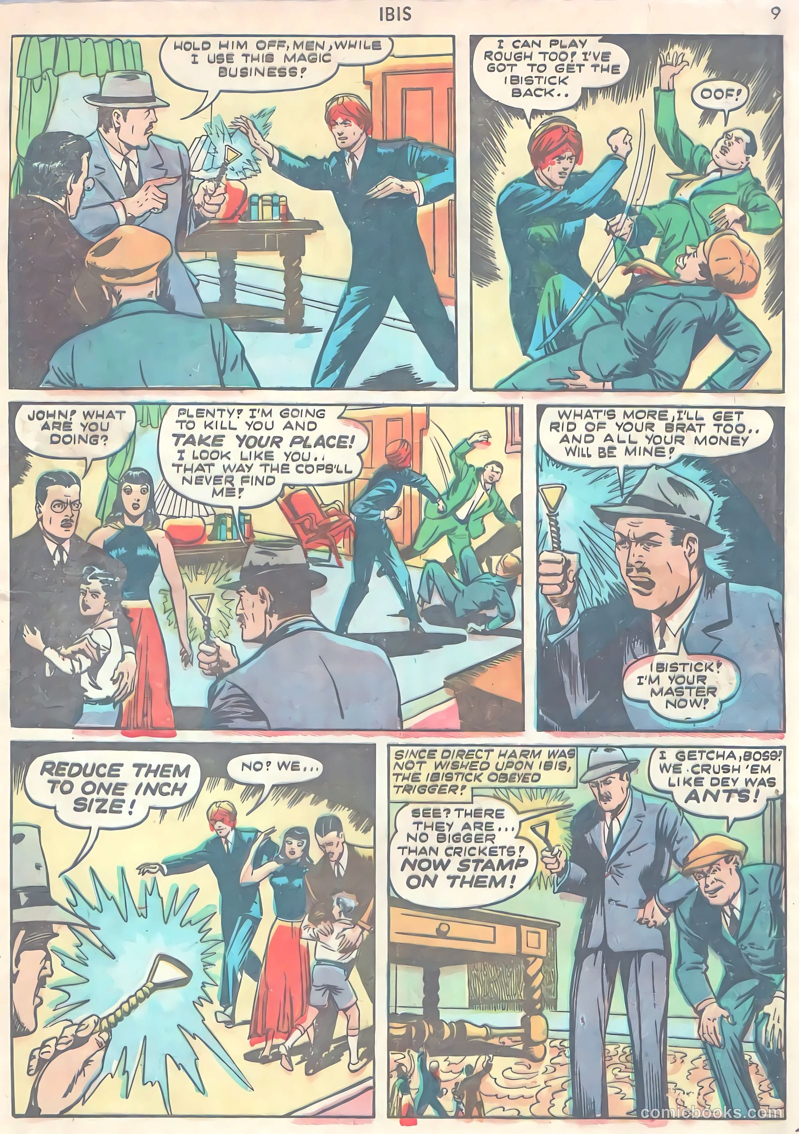 Ibis #2 — page 10 of 70