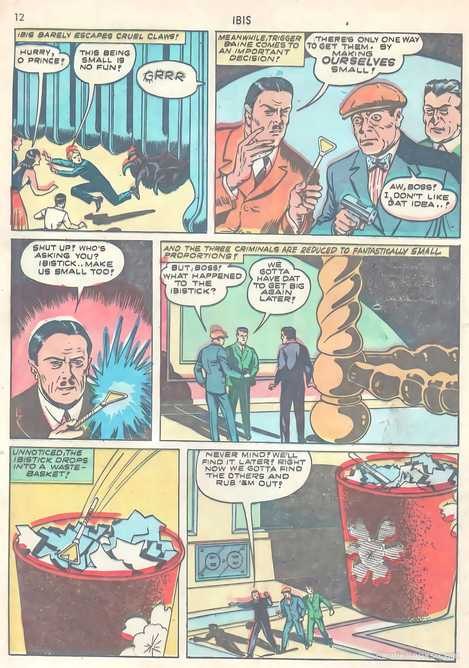 Ibis #2 — page 13 of 70