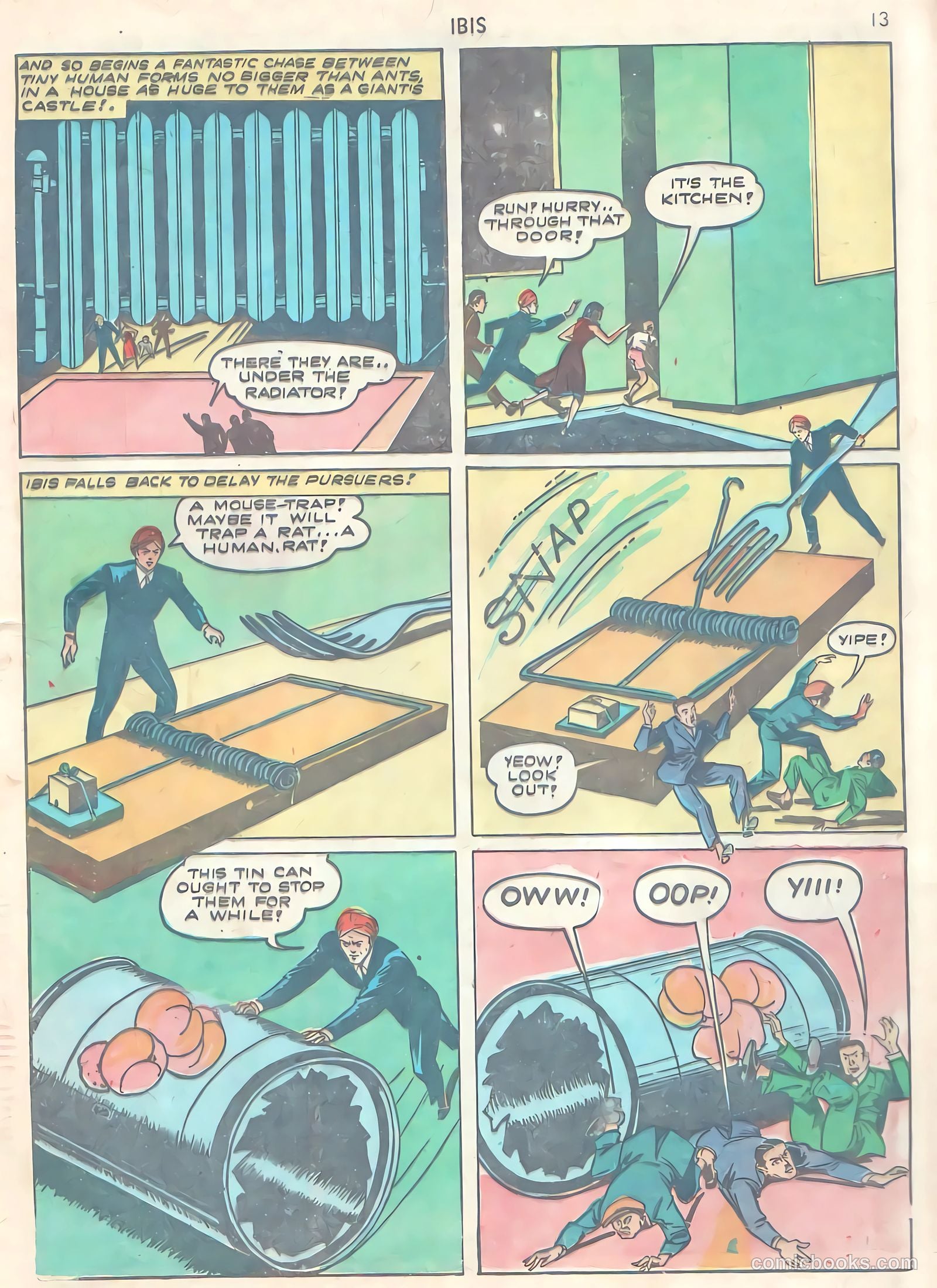 Ibis #2 — page 14 of 70