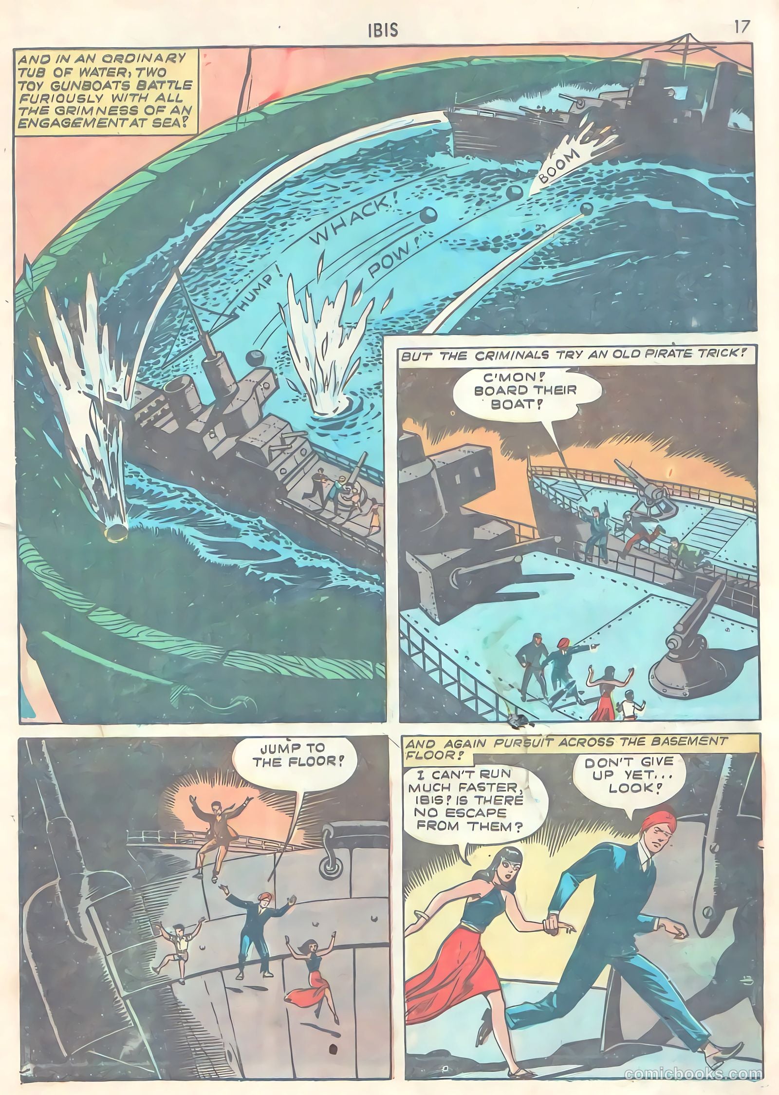 Ibis #2 — page 18 of 70