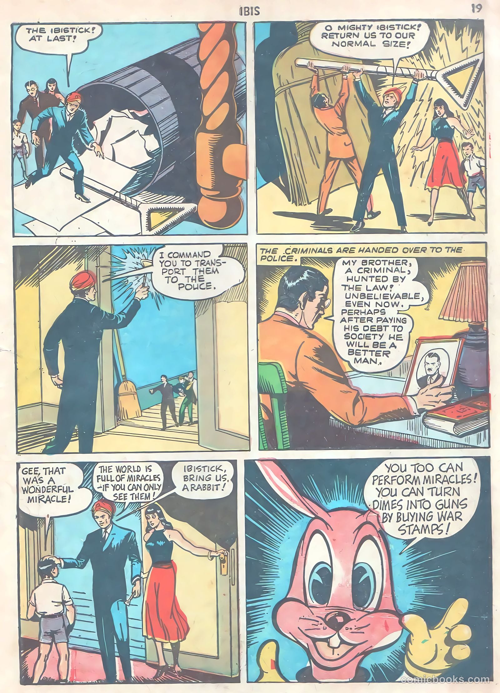 Ibis #2 — page 20 of 70