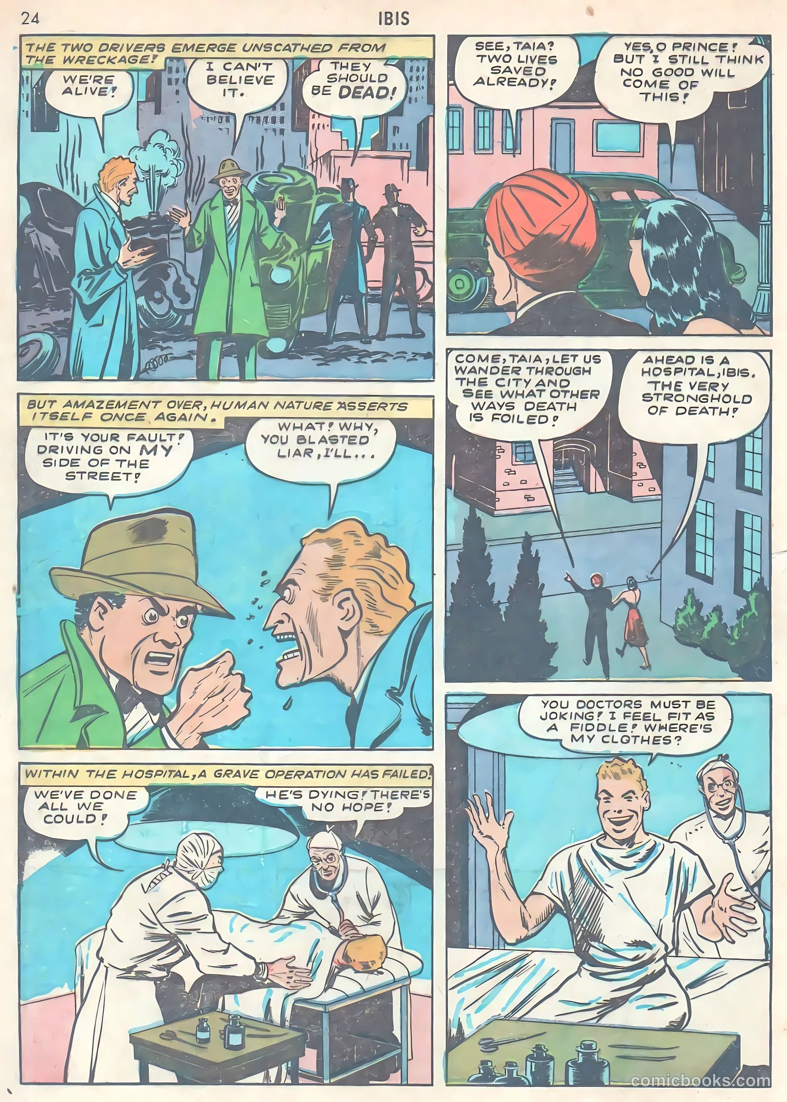Ibis #2 — page 25 of 70