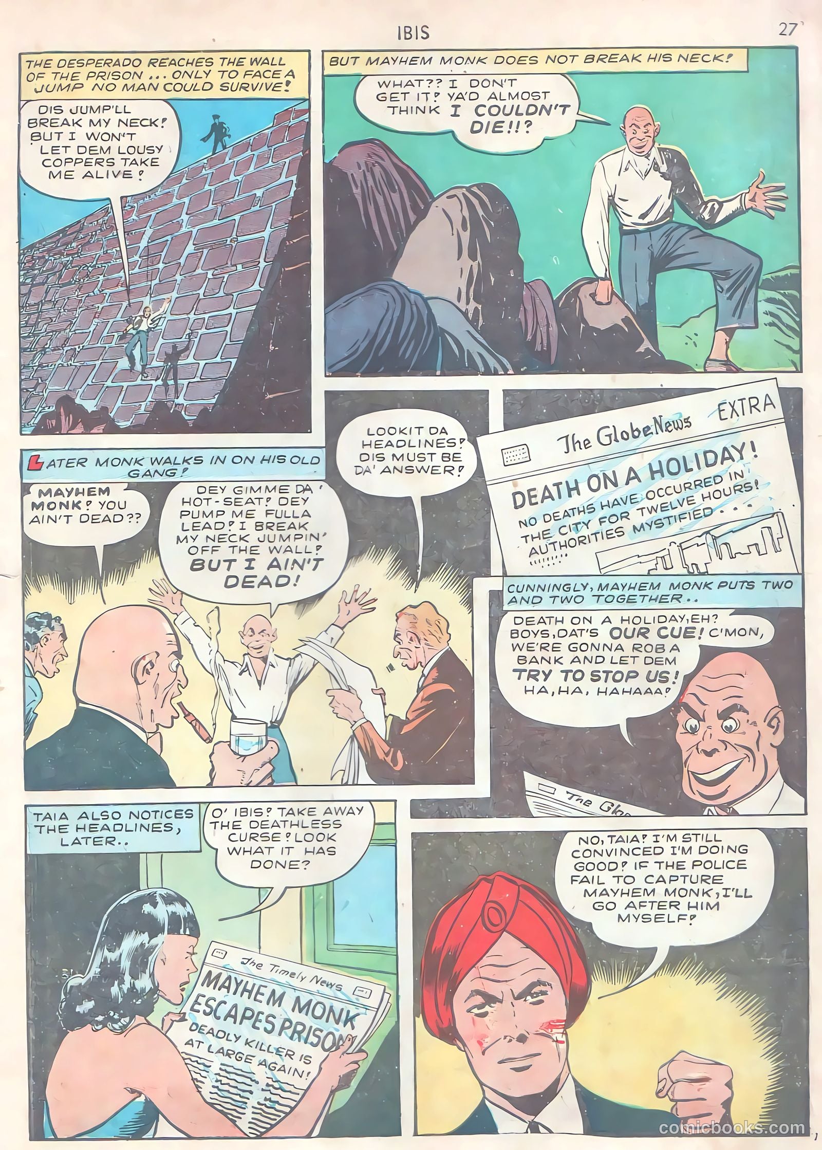 Ibis #2 — page 28 of 70