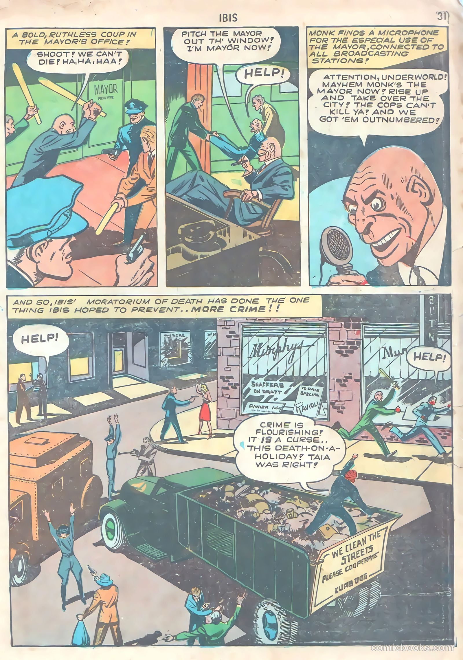 Ibis #2 — page 32 of 70