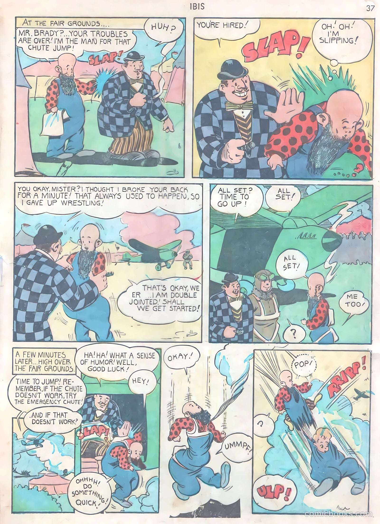 Ibis #2 — page 38 of 70