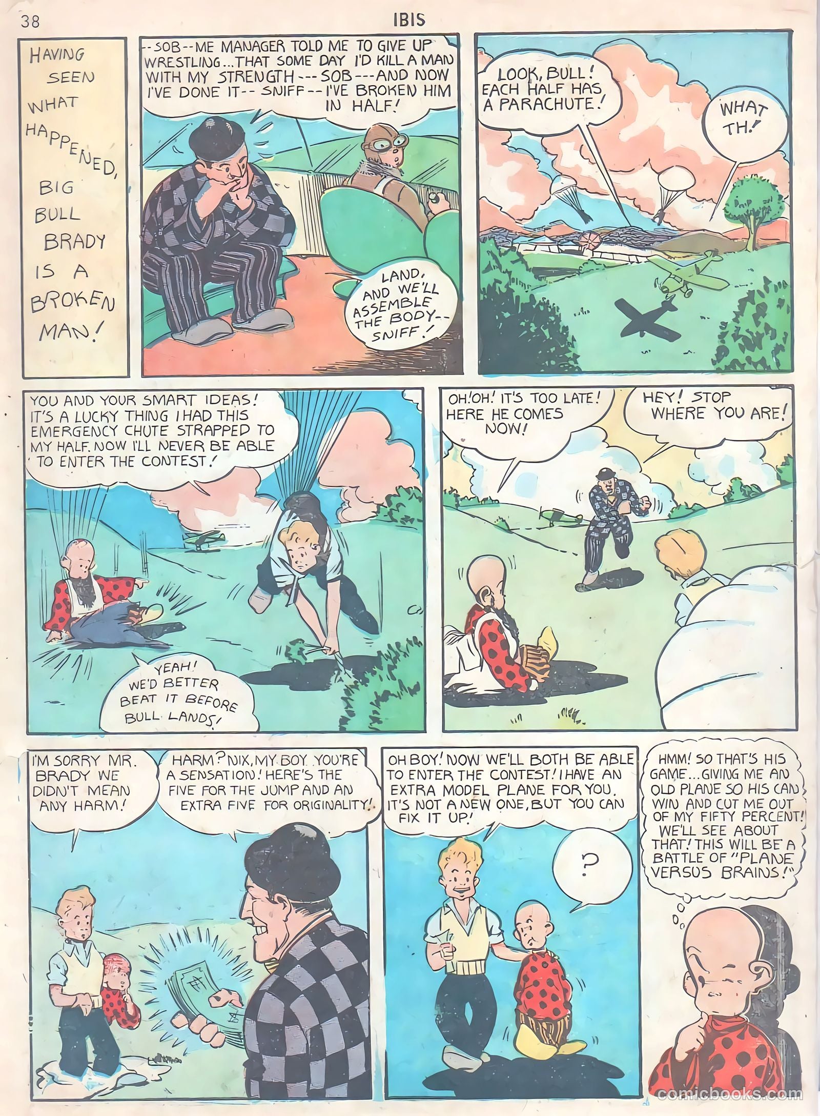 Ibis #2 — page 39 of 70