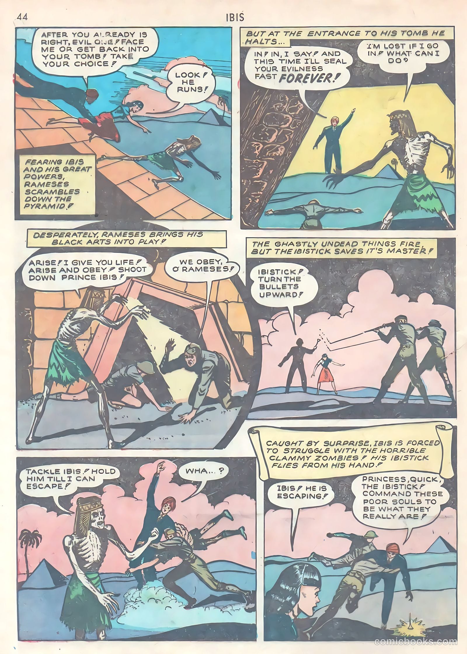 Ibis #2 — page 45 of 70
