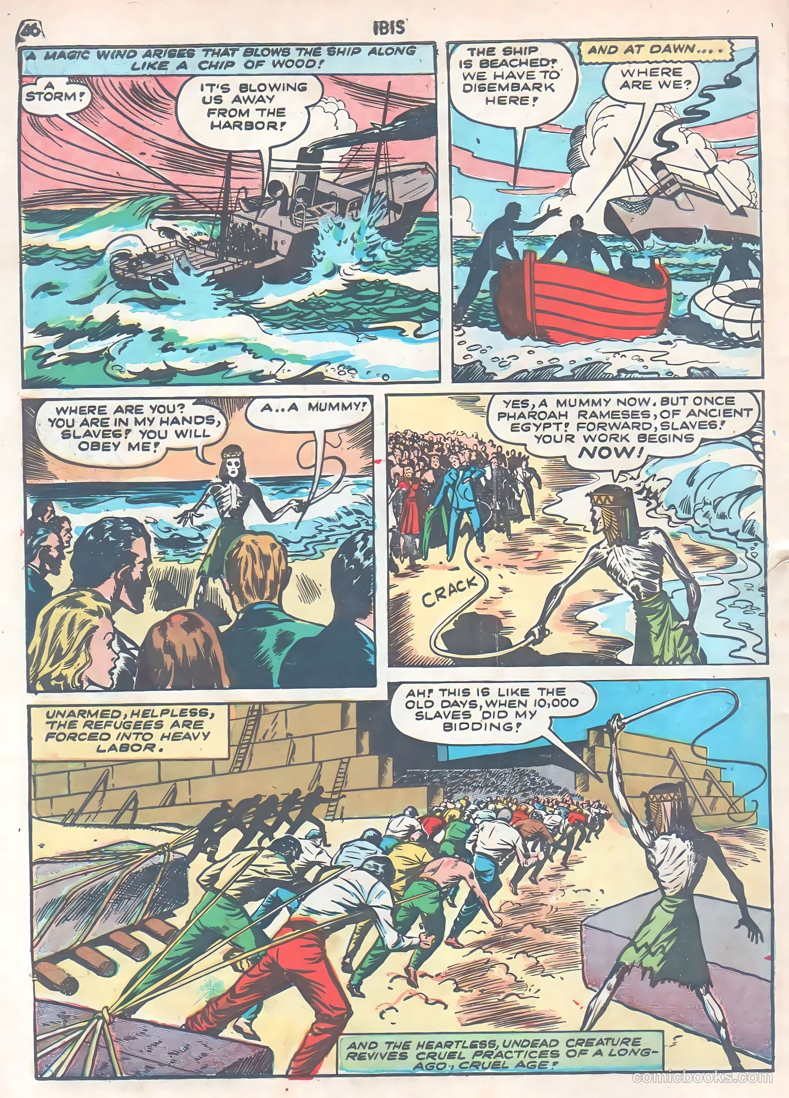 Ibis #2 — page 47 of 70