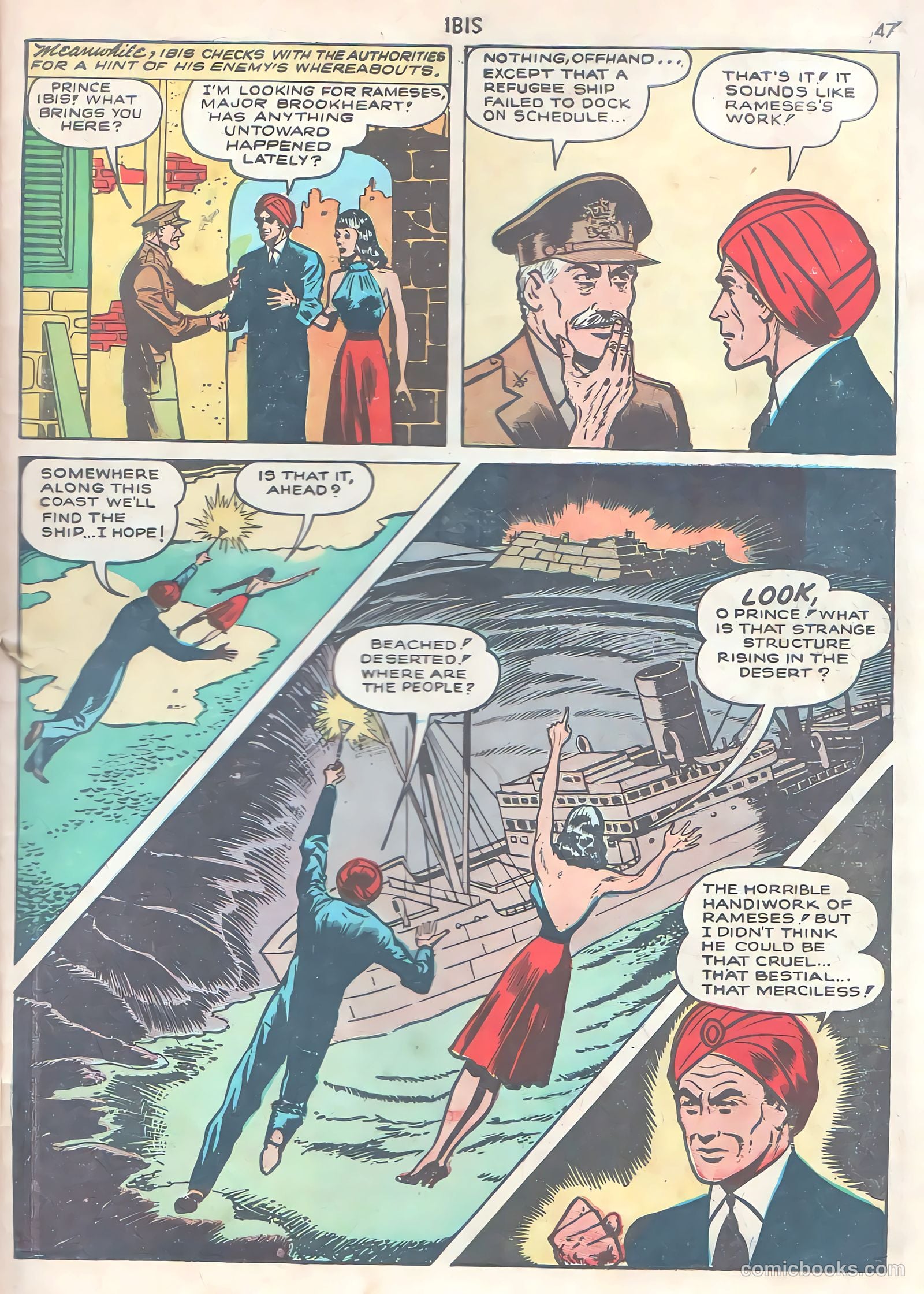Ibis #2 — page 48 of 70
