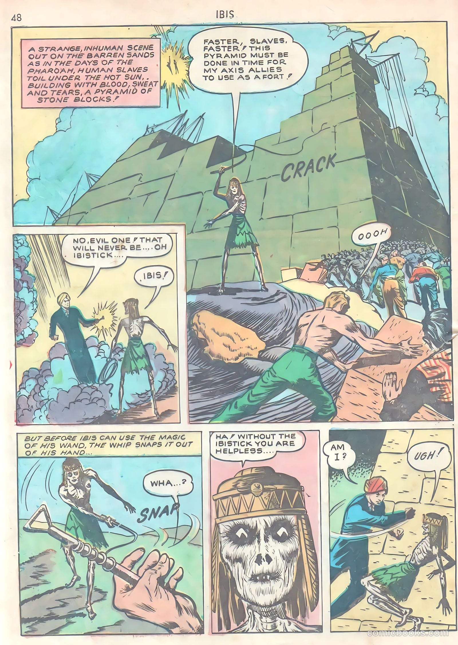 Ibis #2 — page 49 of 70