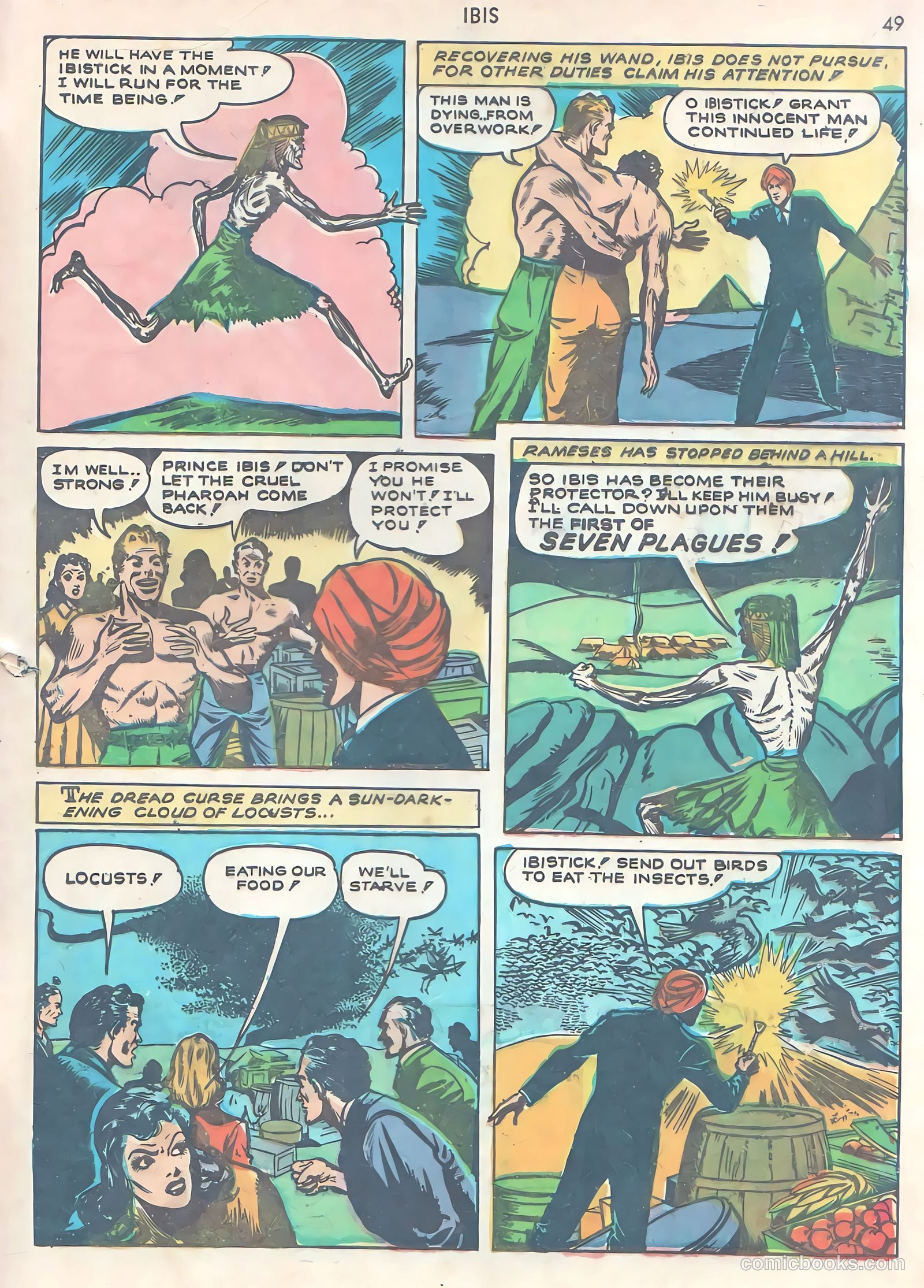 Ibis #2 — page 50 of 70