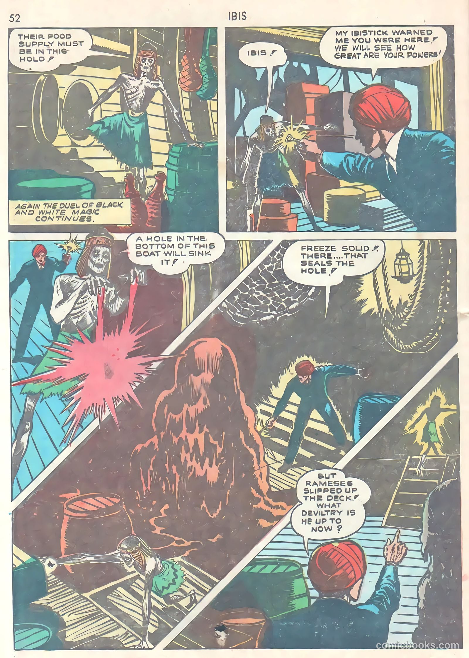 Ibis #2 — page 53 of 70
