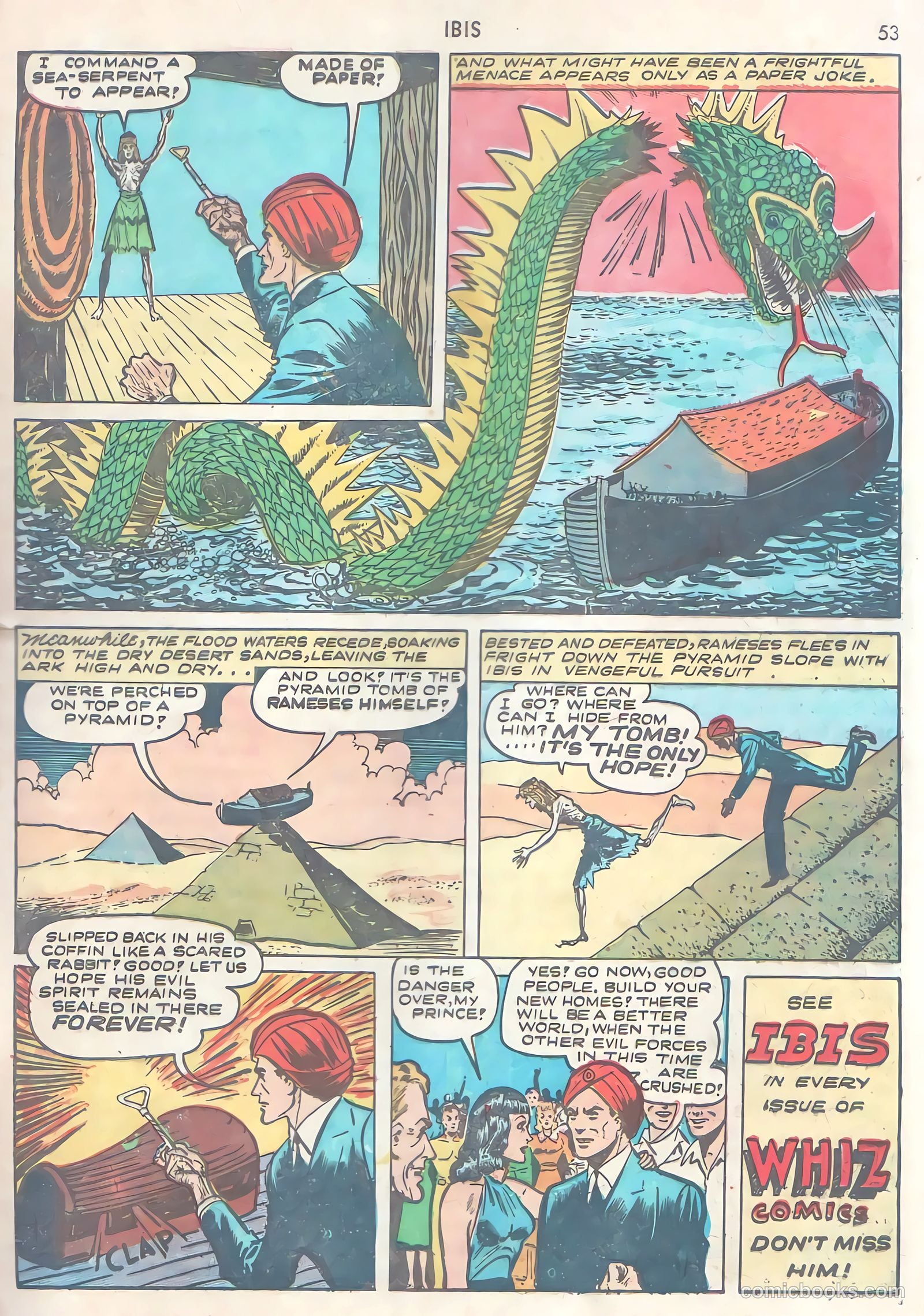 Ibis #2 — page 54 of 70