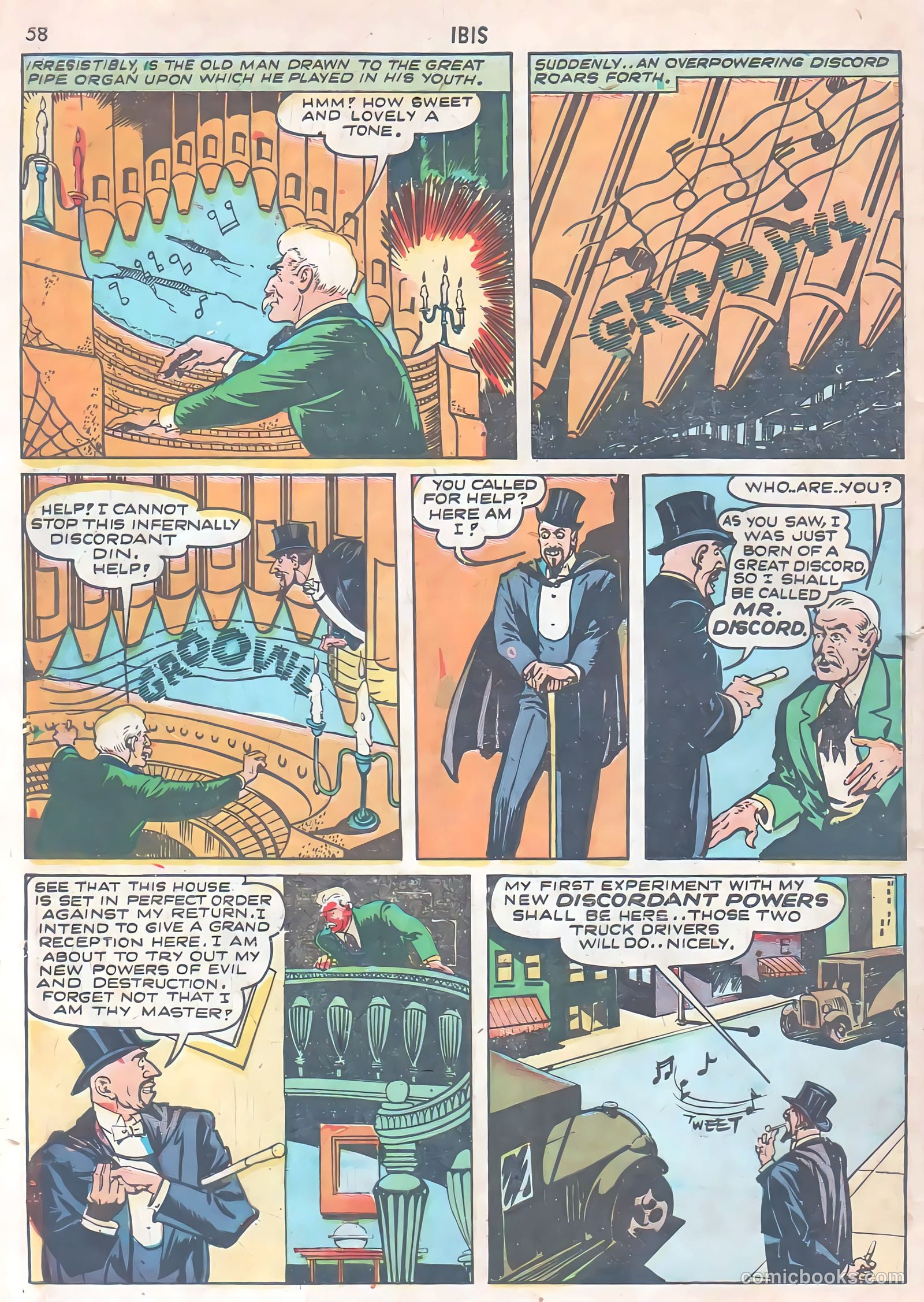 Ibis #2 — page 59 of 70
