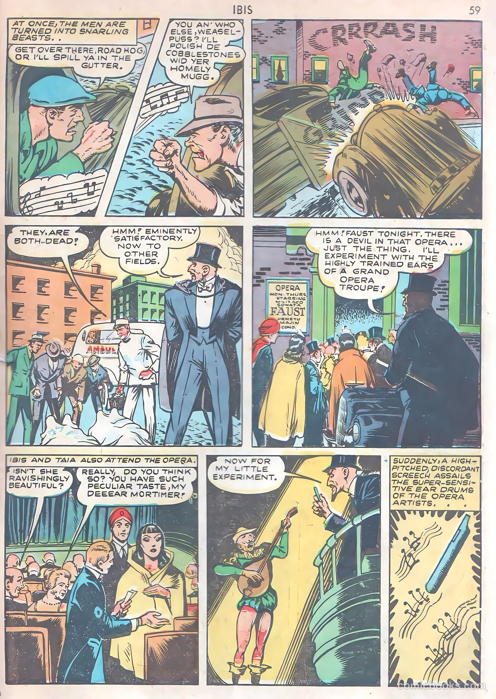 Ibis #2 — page 60 of 70