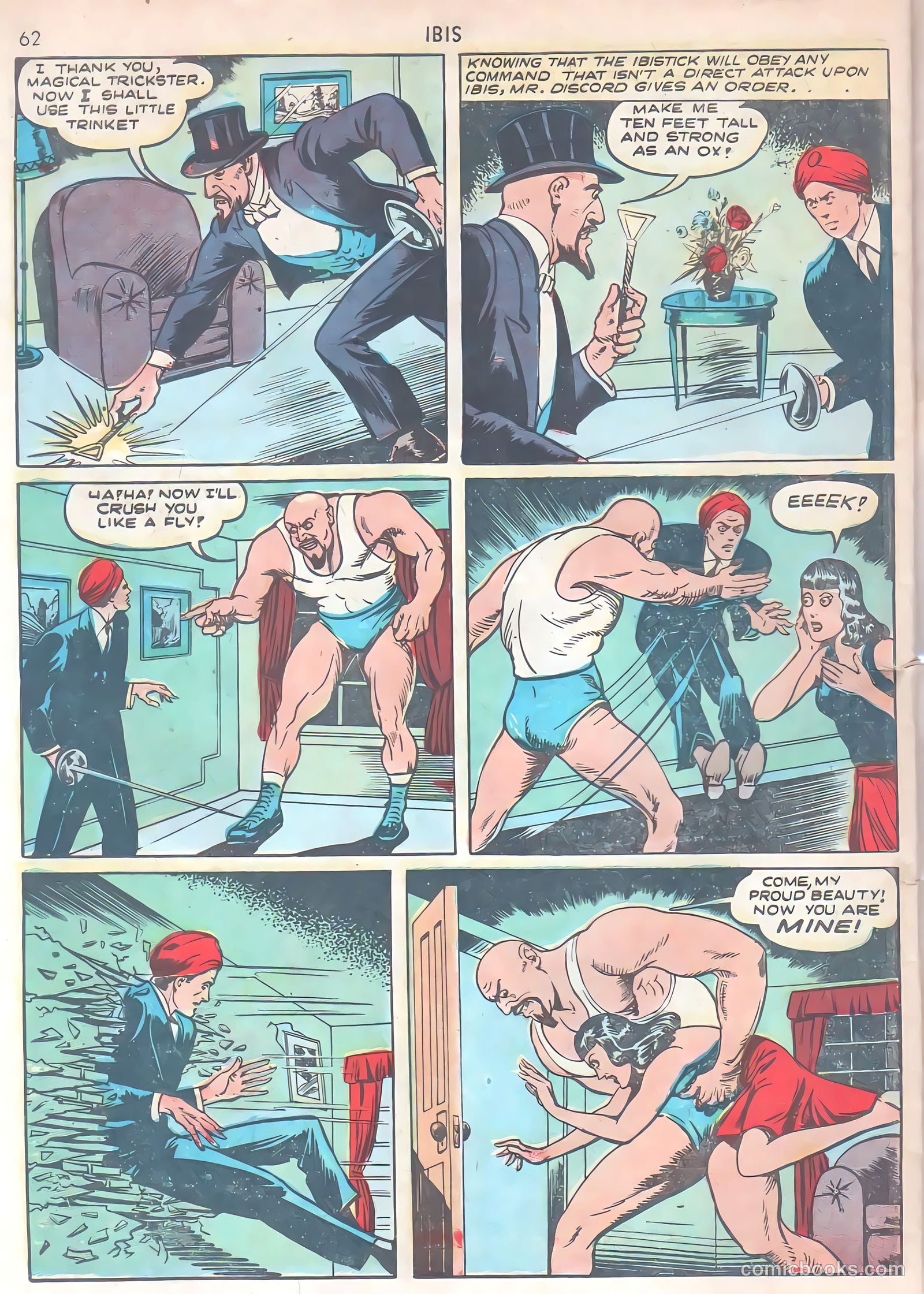 Ibis #2 — page 63 of 70