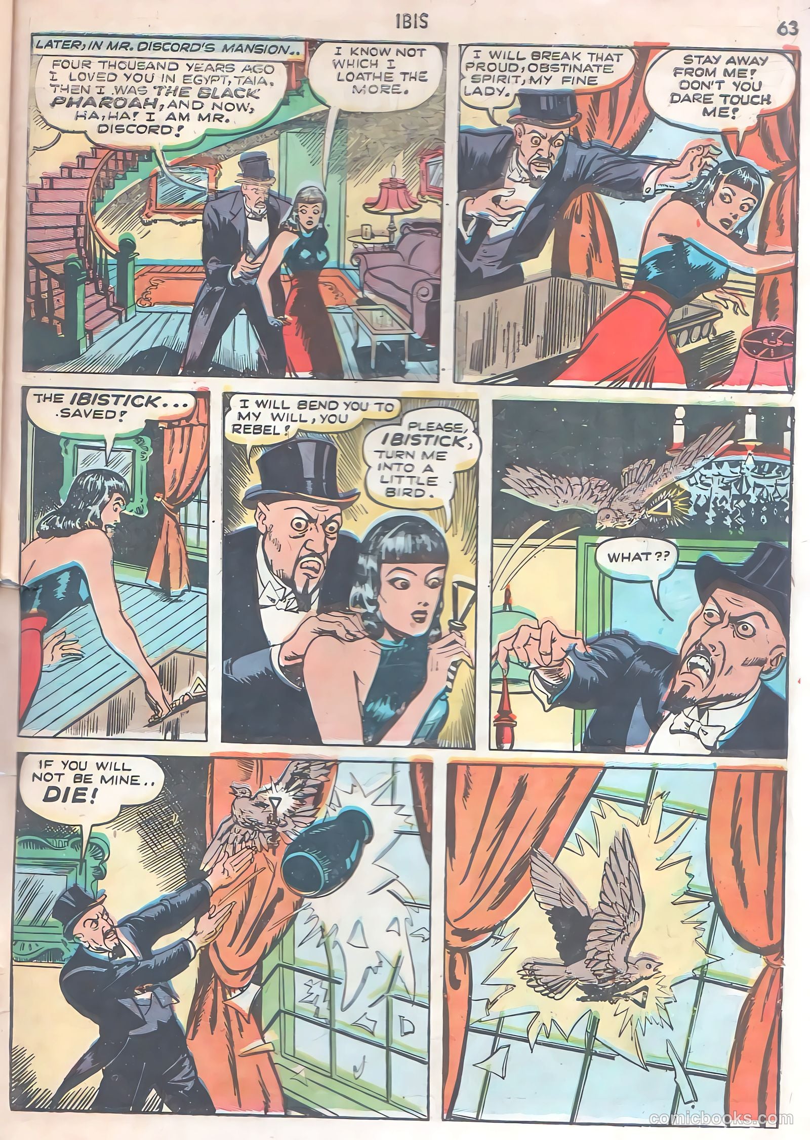 Ibis #2 — page 64 of 70