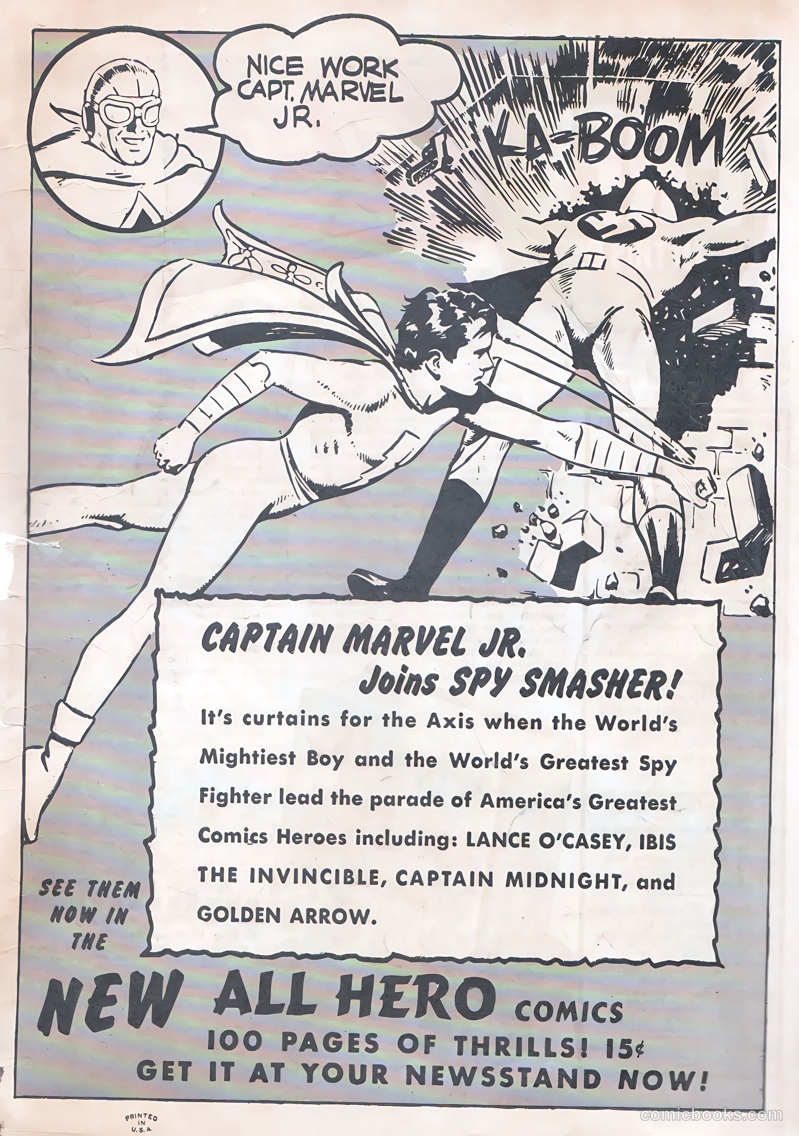 Ibis #2 — page 68 of 70