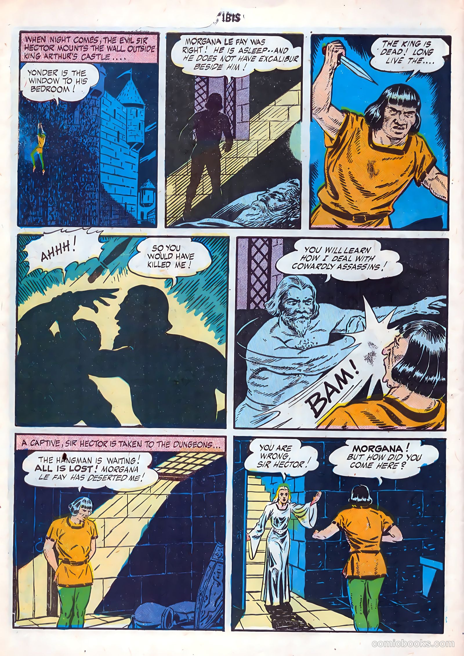 Ibis #4 — page 6 of 36