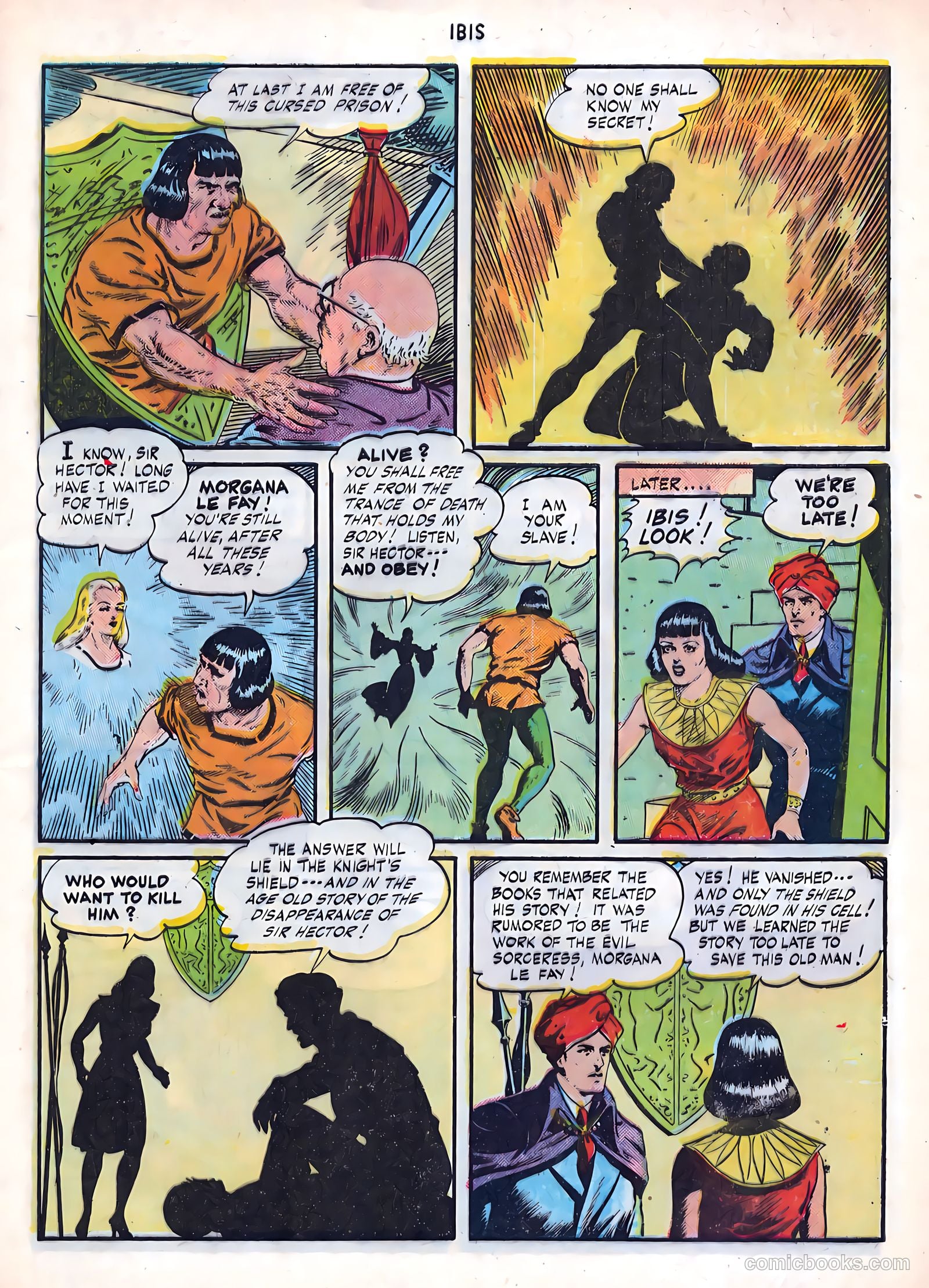 Ibis #4 — page 9 of 36