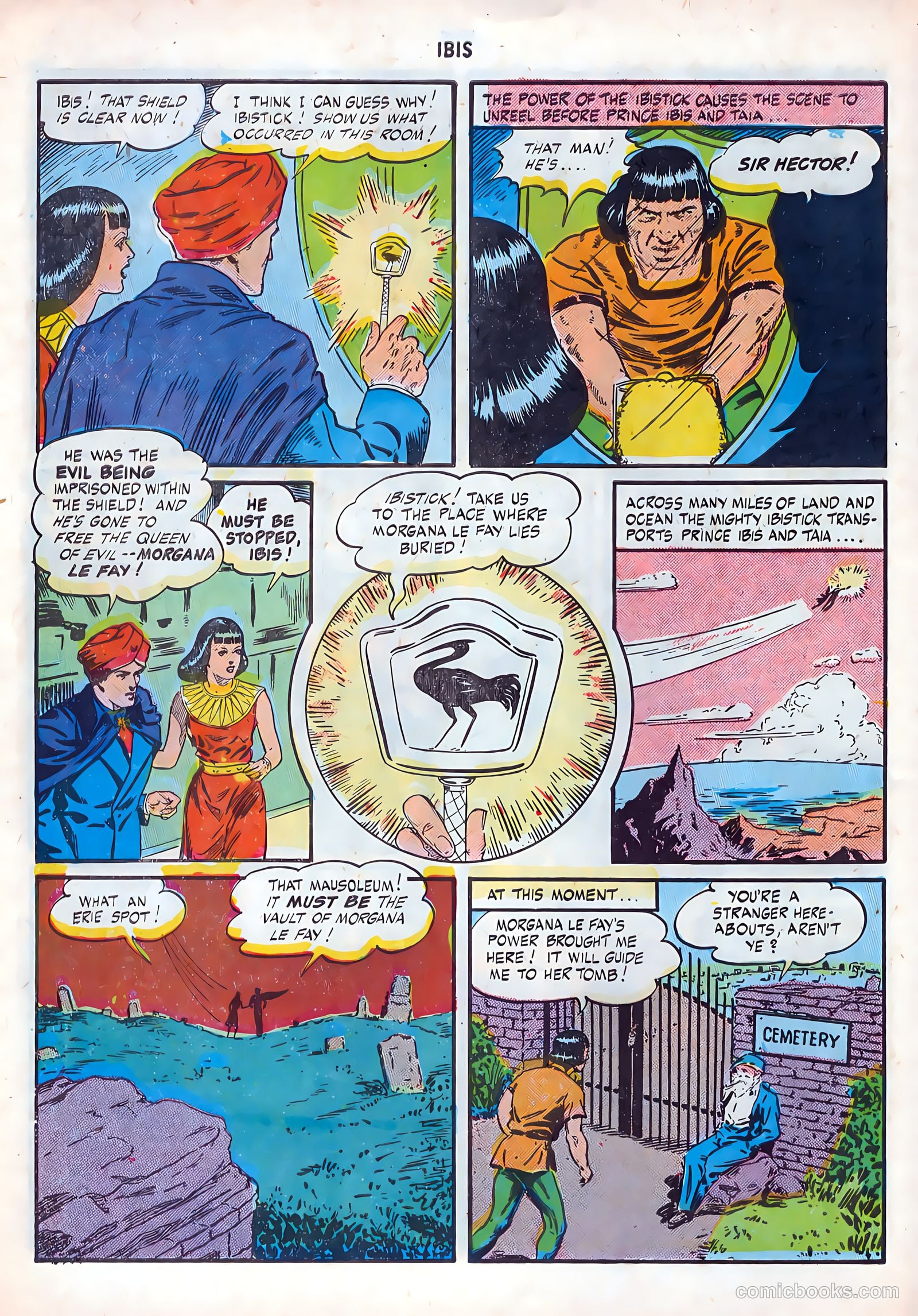 Ibis #4 — page 10 of 36