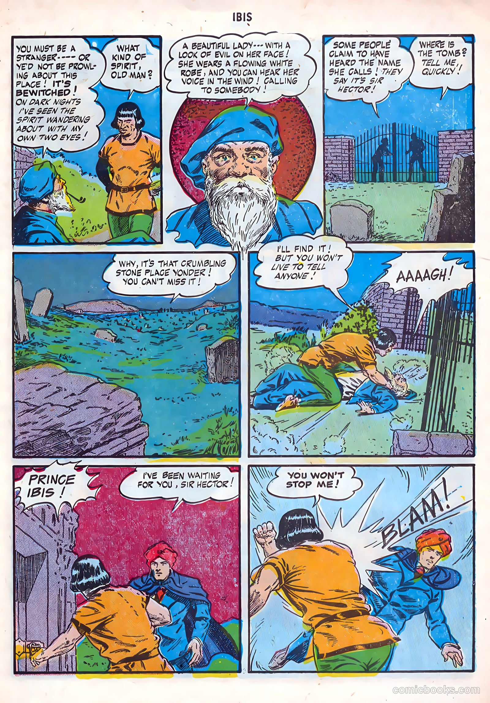 Ibis #4 — page 11 of 36