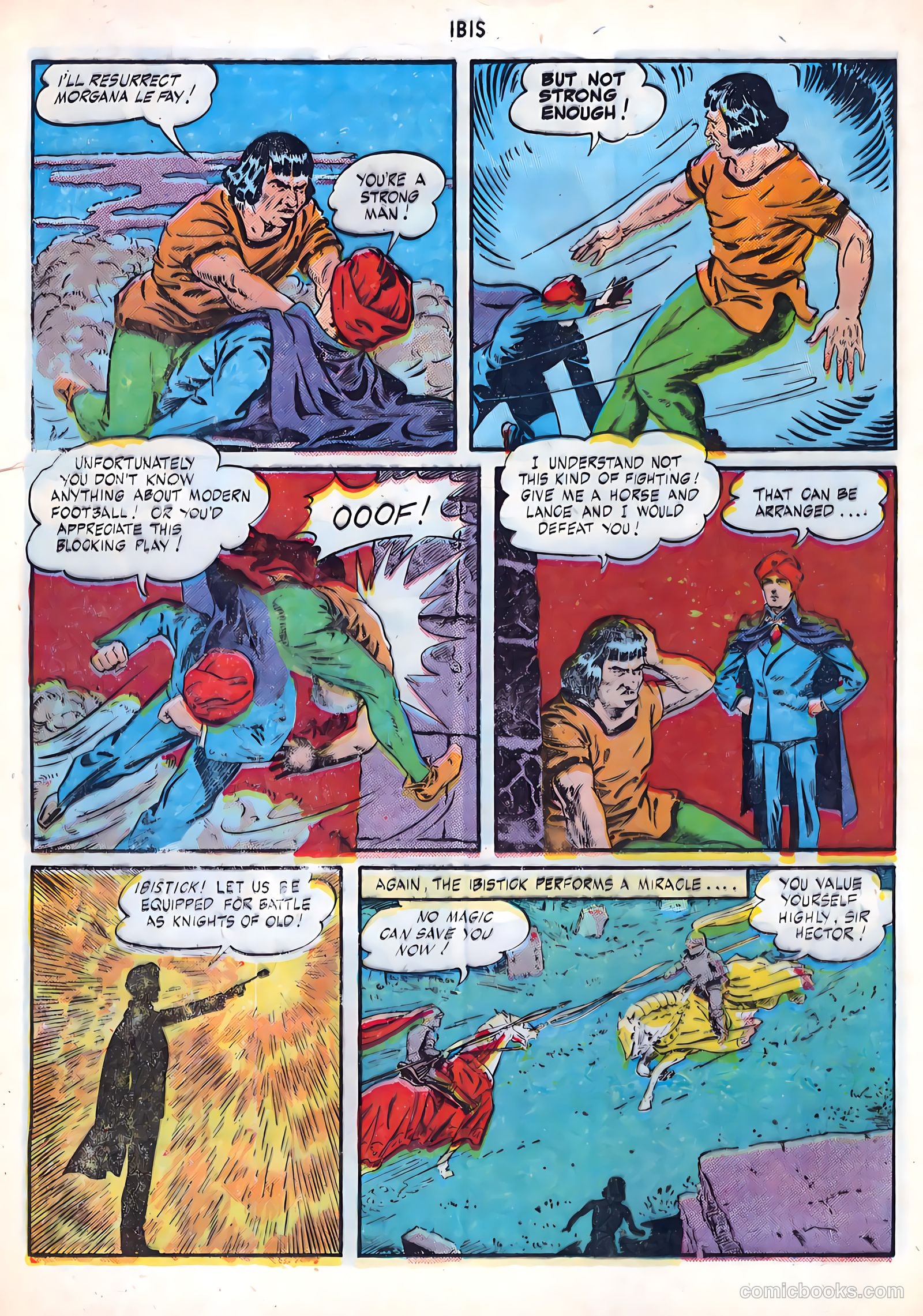 Ibis #4 — page 12 of 36