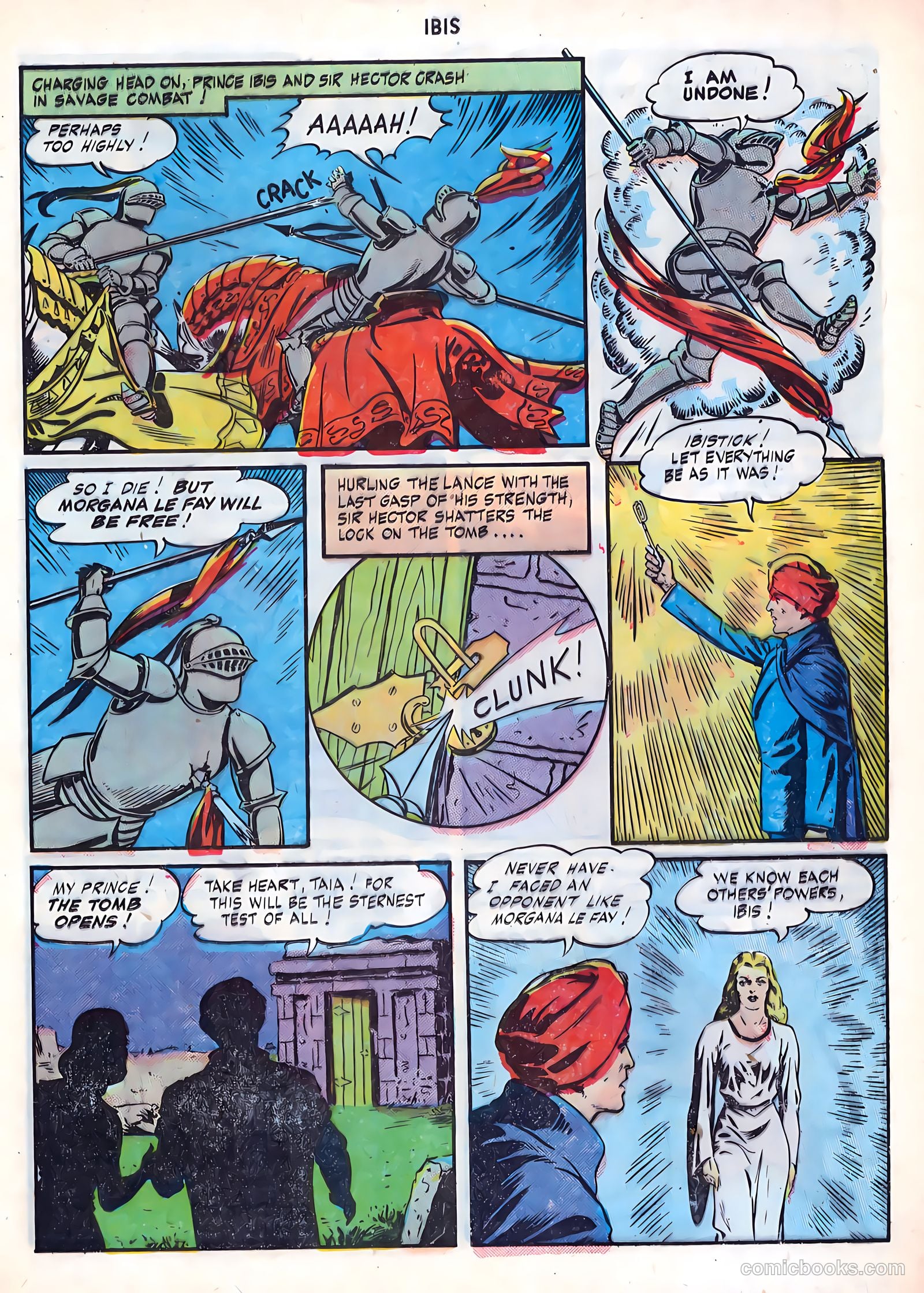 Ibis #4 — page 13 of 36