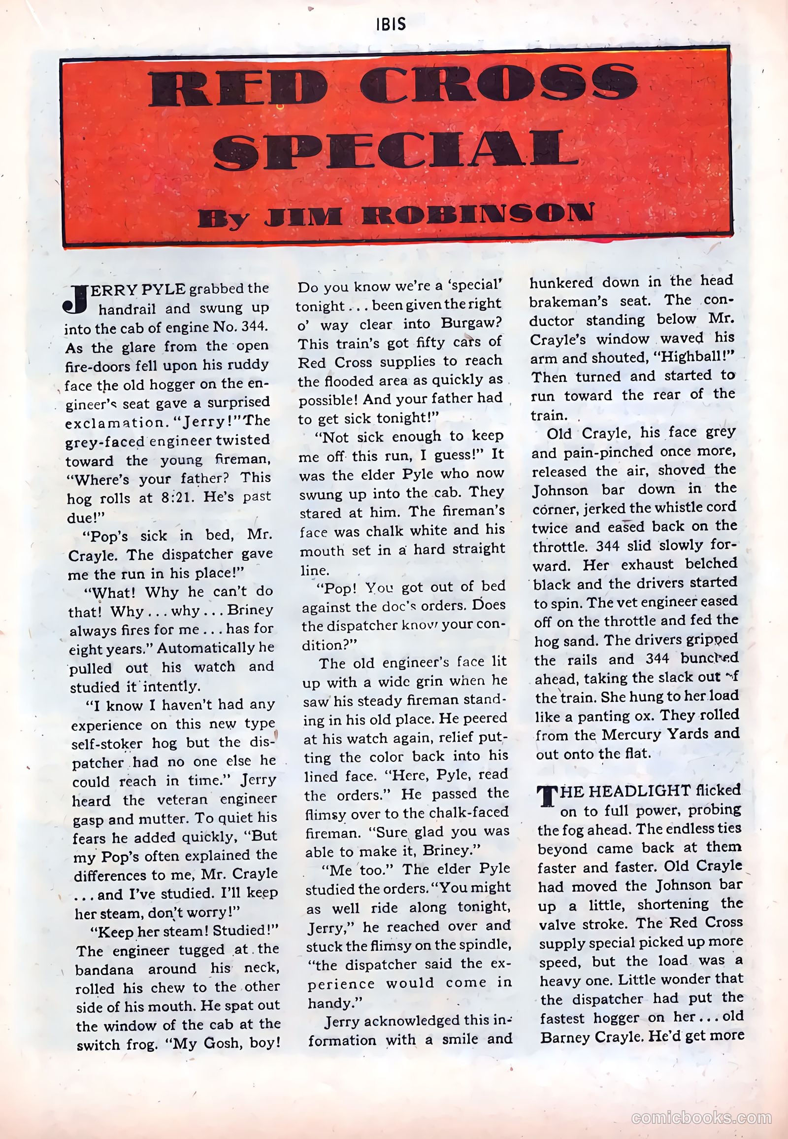 Ibis #4 — page 17 of 36