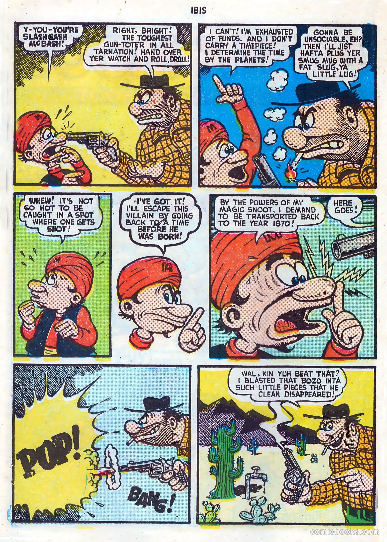 Ibis #4 — page 26 of 36