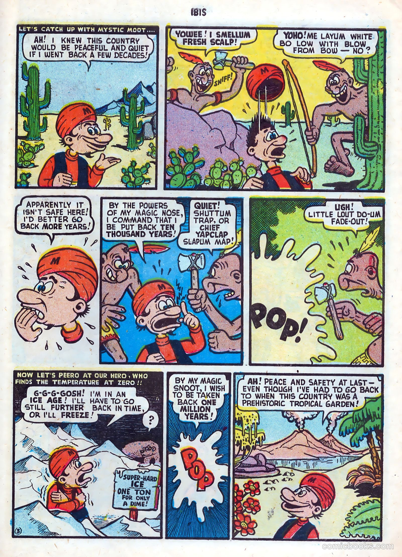 Ibis #4 — page 27 of 36