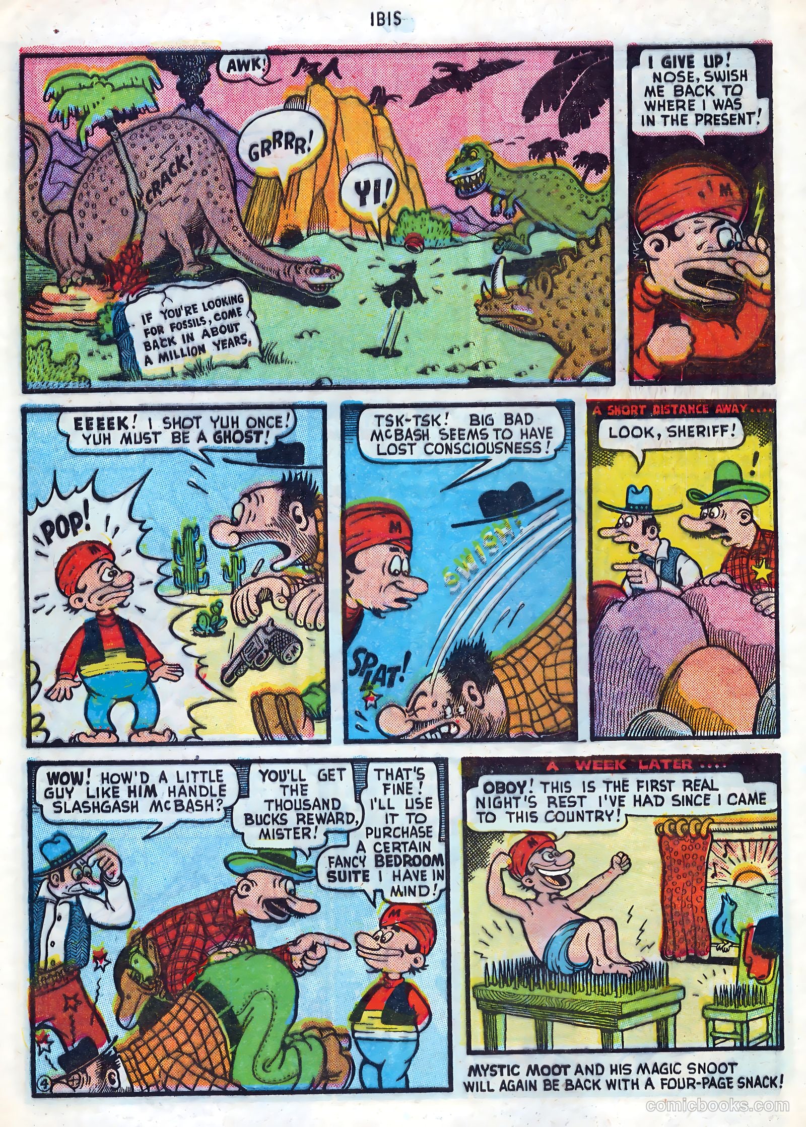 Ibis #4 — page 28 of 36